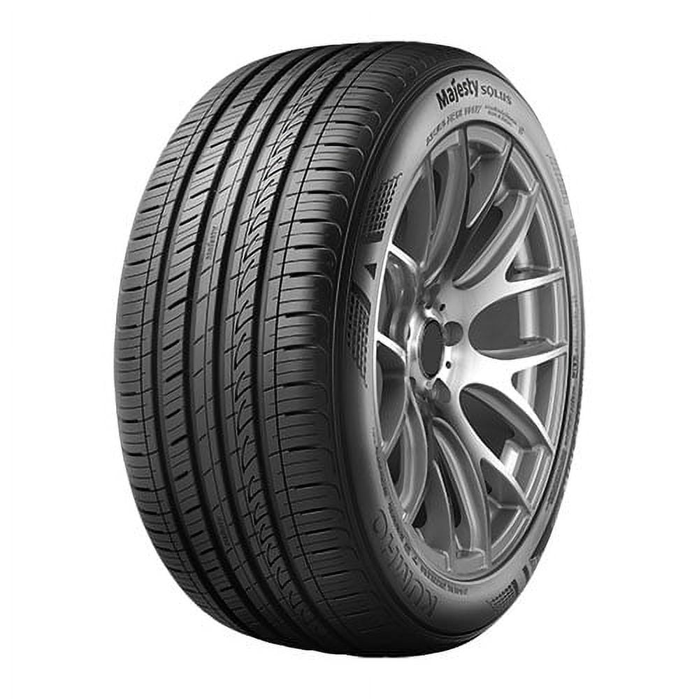 Set of 2 Kumho Majesty Solus KU50 225/40R18 88W Tires Fits: 2013 Toyota Corolla LE, 2017-19 Chevrolet Cruze Diesel