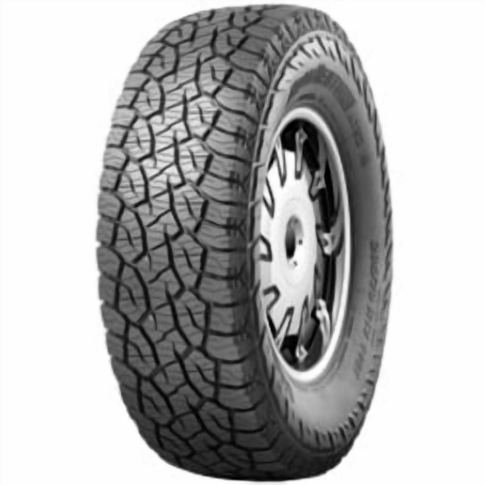 Set of 2 Kumho Road Venture AT52 LT245/75R16/10 10-Ply 120S Tires 2457516 245 75 16