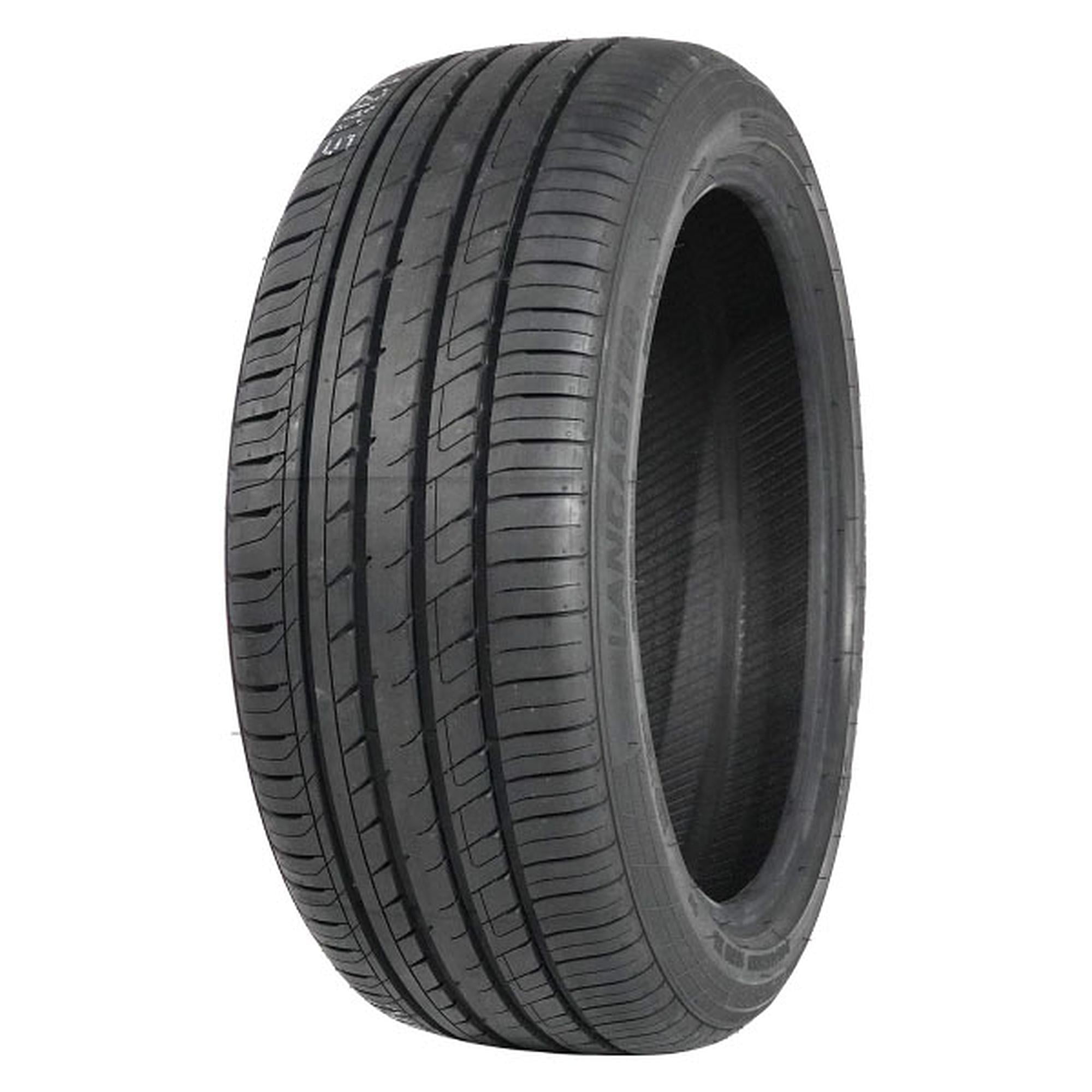 Set of 2 Lancaster LR-66 215/55ZR17 98W XL Tires