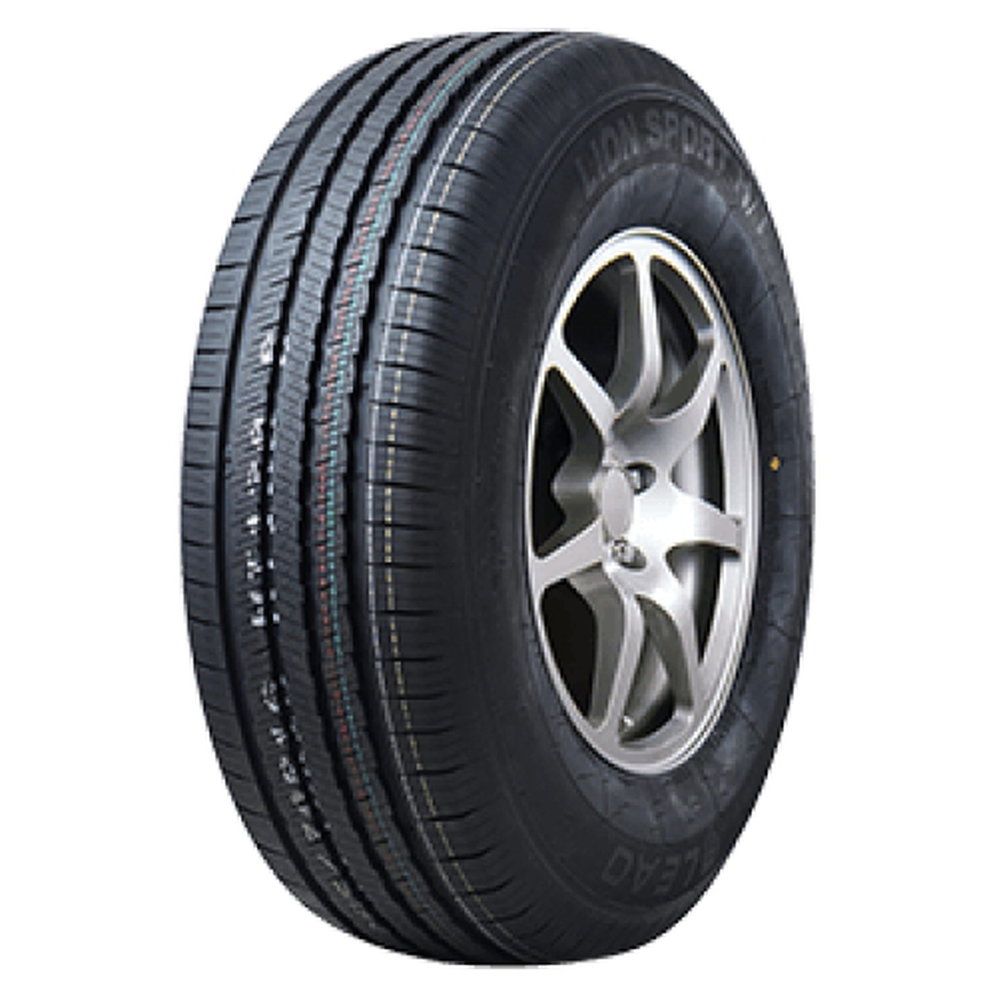 Set of 2 Leao Lion Sport HT P275/55R20 117V Tires