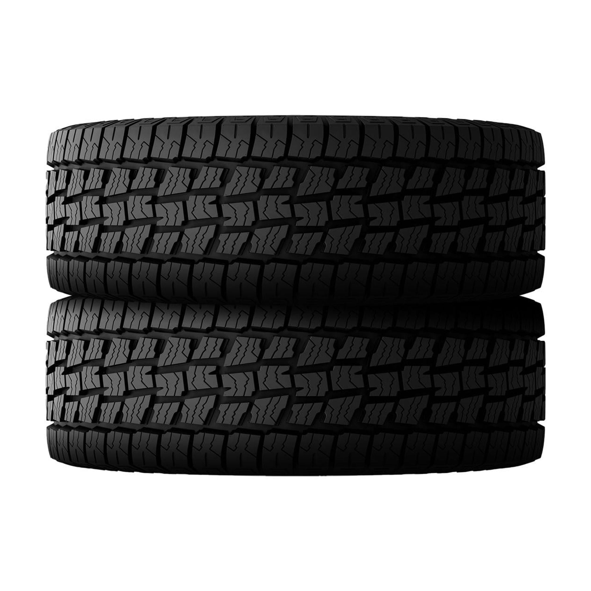 Set of 2 Lexani Terrain Beast AT 275/55R20 113T Tires
