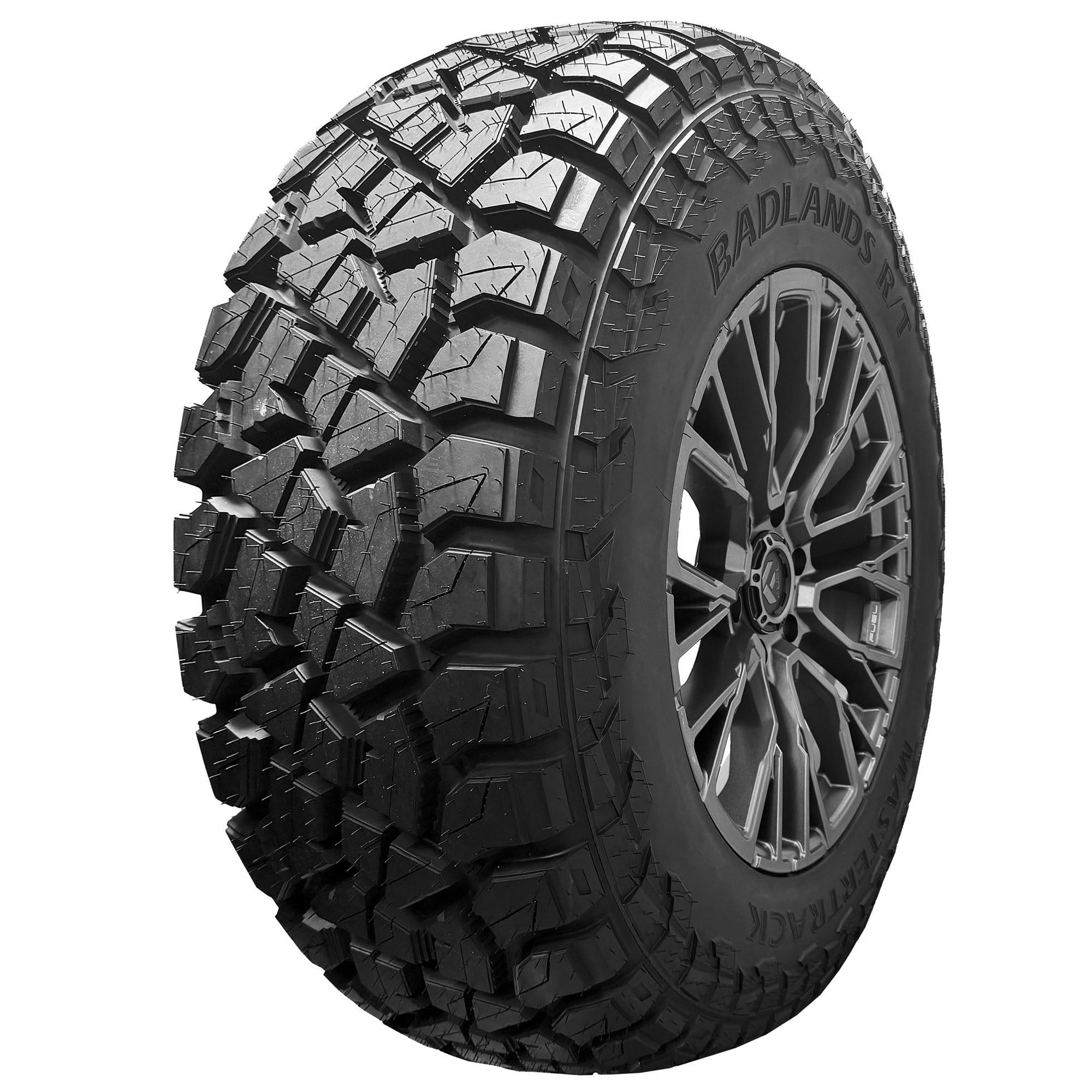 Set of 2 Mastertrack Badlands RT LT285/70R17 126/123Q E Tires