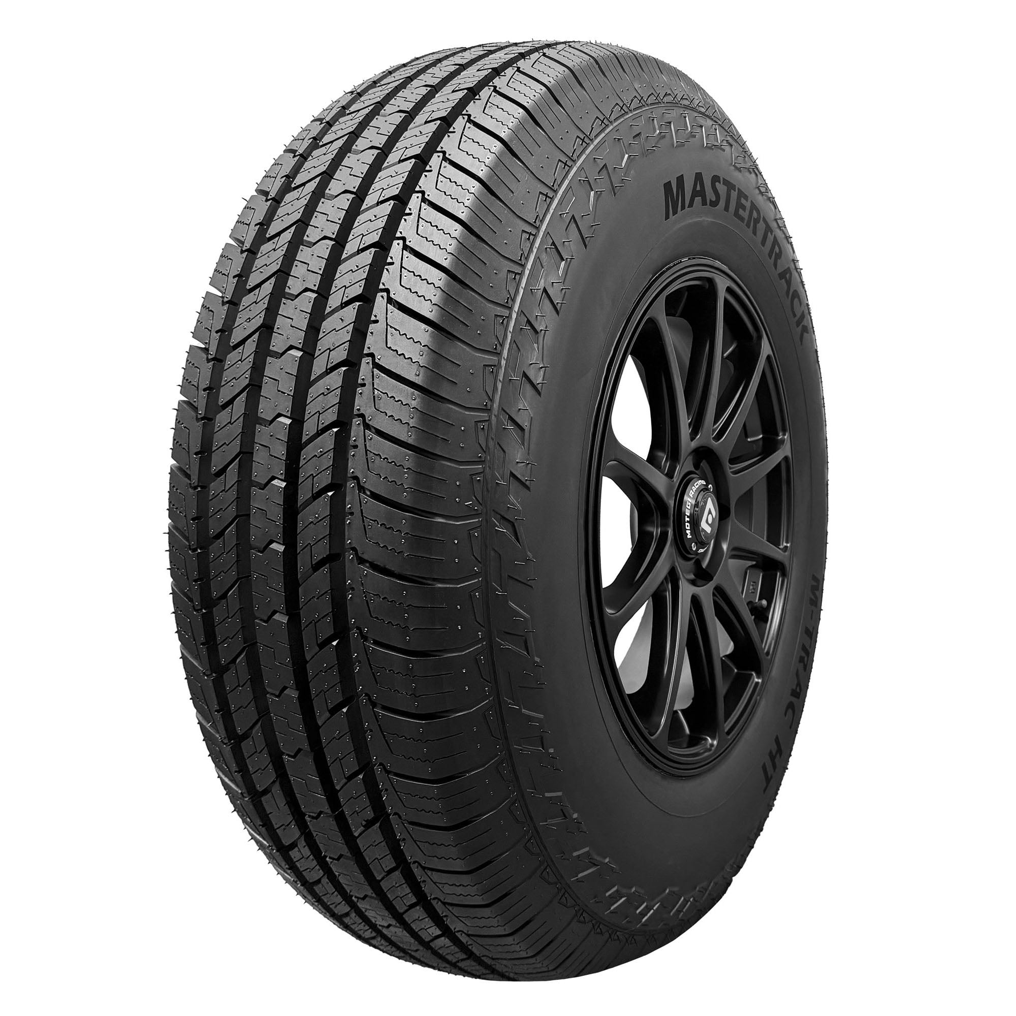 Set of 2 Mastertrack M-Trac HT LT245/75R16 120/116S E Tires