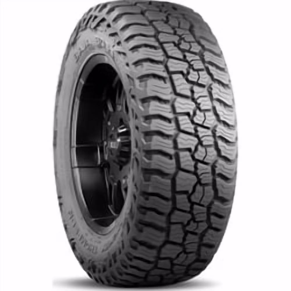 Set of 2 Mickey Thompson Baja Boss A/T 265/70R16 112T Tires 2657016 265 70 16