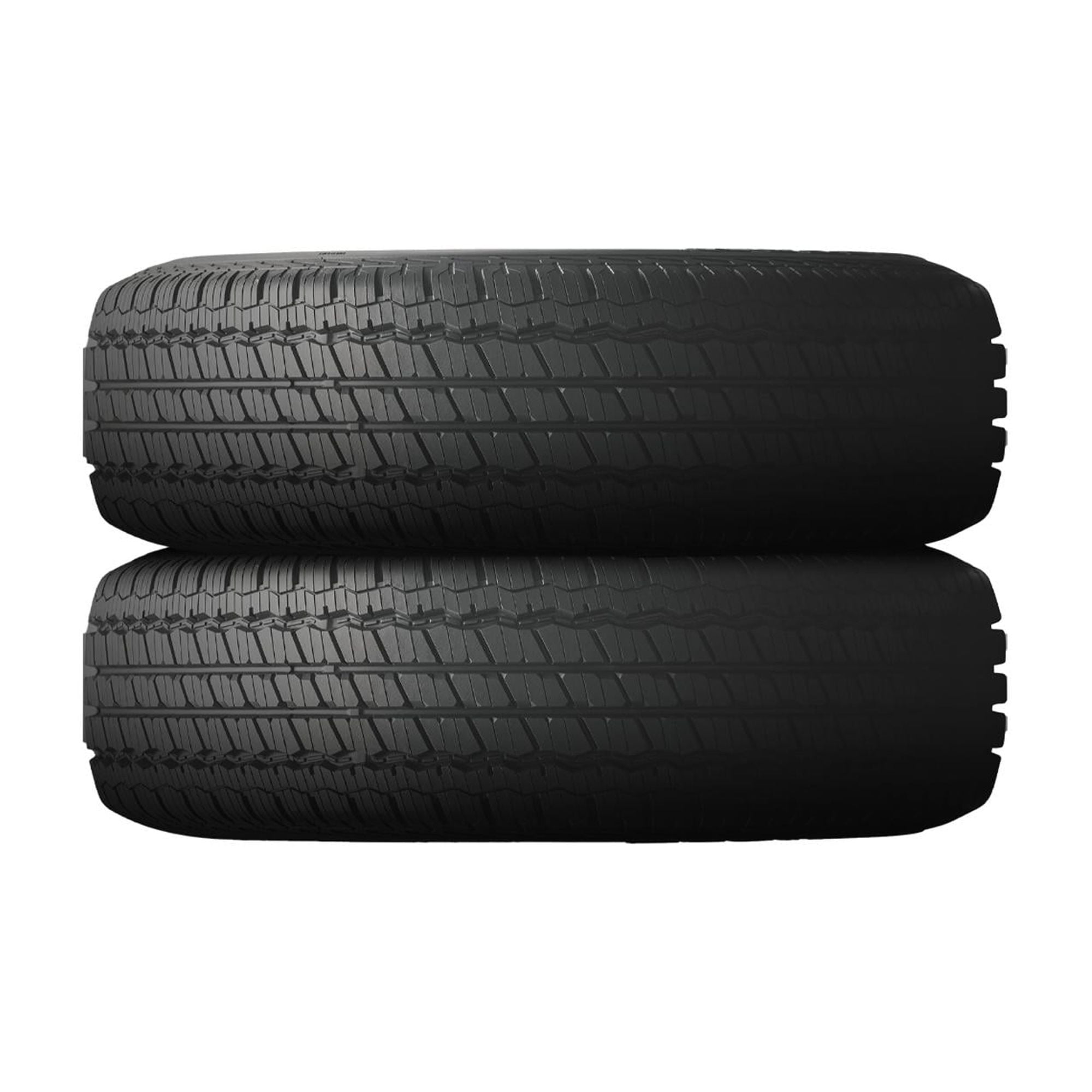 Set of 2 Milestar Patagonia H/T P275/65R18 114T Tires