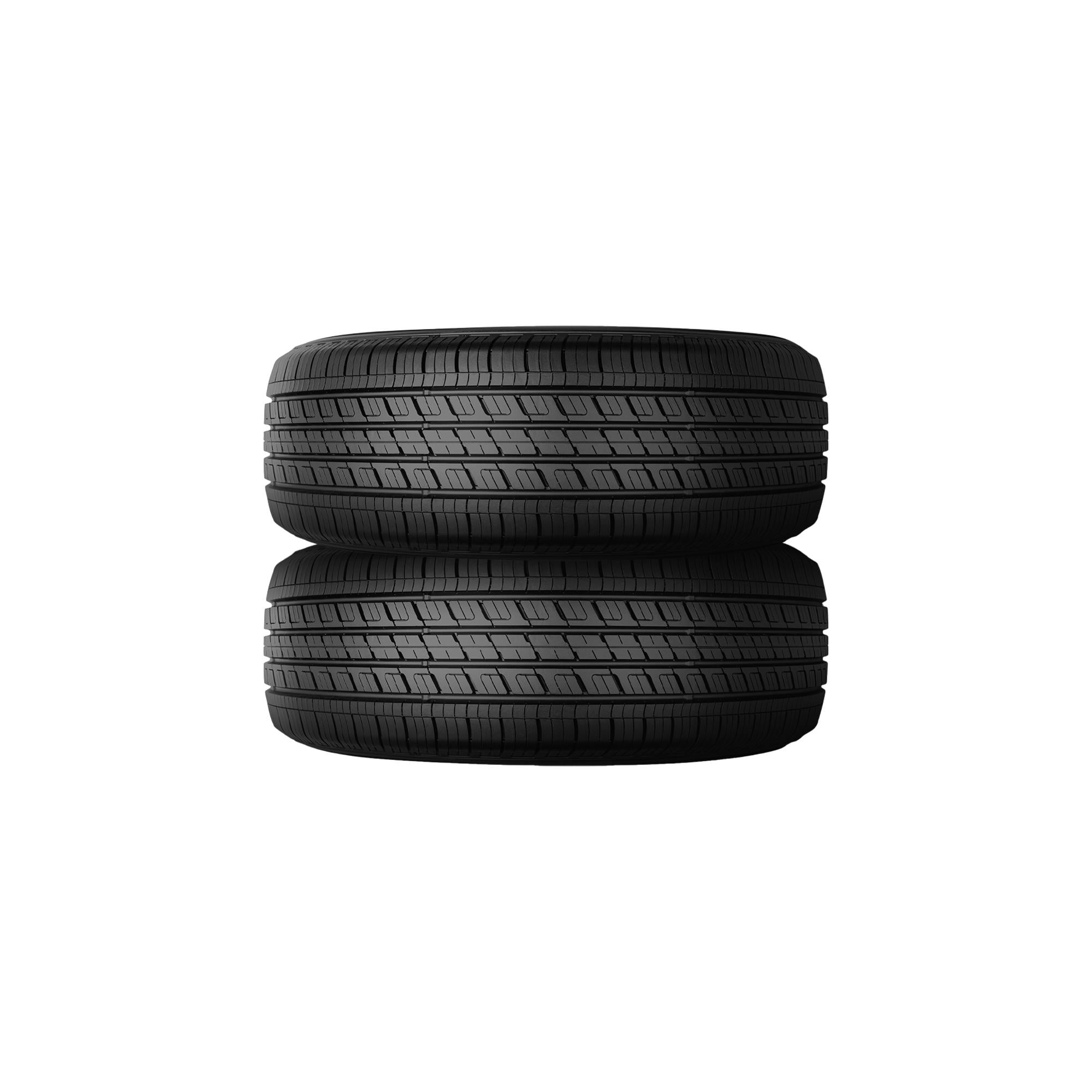 Set of 2 Nexen Aria AH7 215/60R16 95T Tires Fits: 2011-15 Chevrolet Cruze LT, 2012 Nissan Altima SL