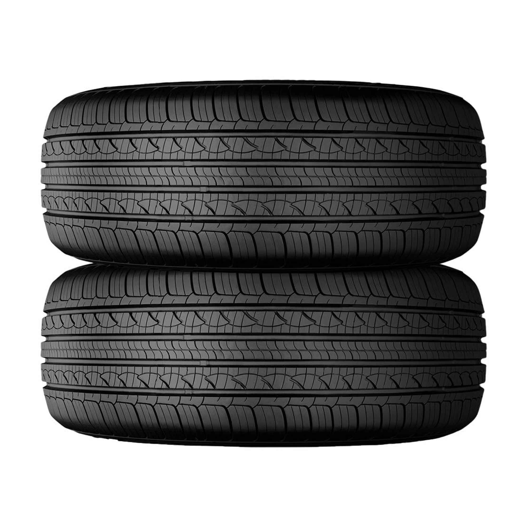 Set of 2 Nexen N'Priz AH8 215/55R17 94V Tires Fits: 2011-15 Chevrolet Cruze Eco, 2012-14 Toyota Camry Hybrid XLE