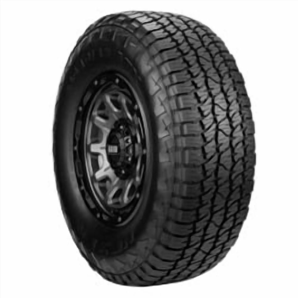Set of 2 Nexen Roadian ATX 225/65R17 102H Tires 2256517 225 65 17