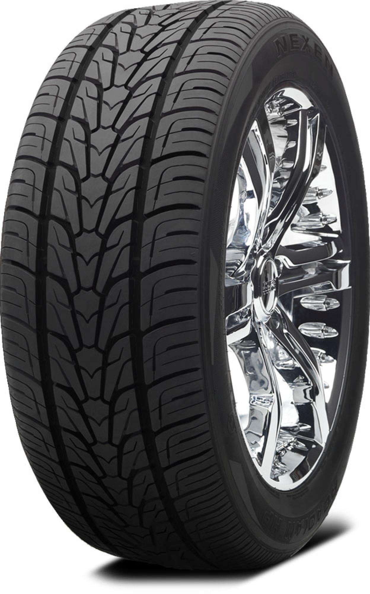 Set of 2 Nexen Roadian HP SUV 275/55R20XL 117V Tires 2755520 275 55 20