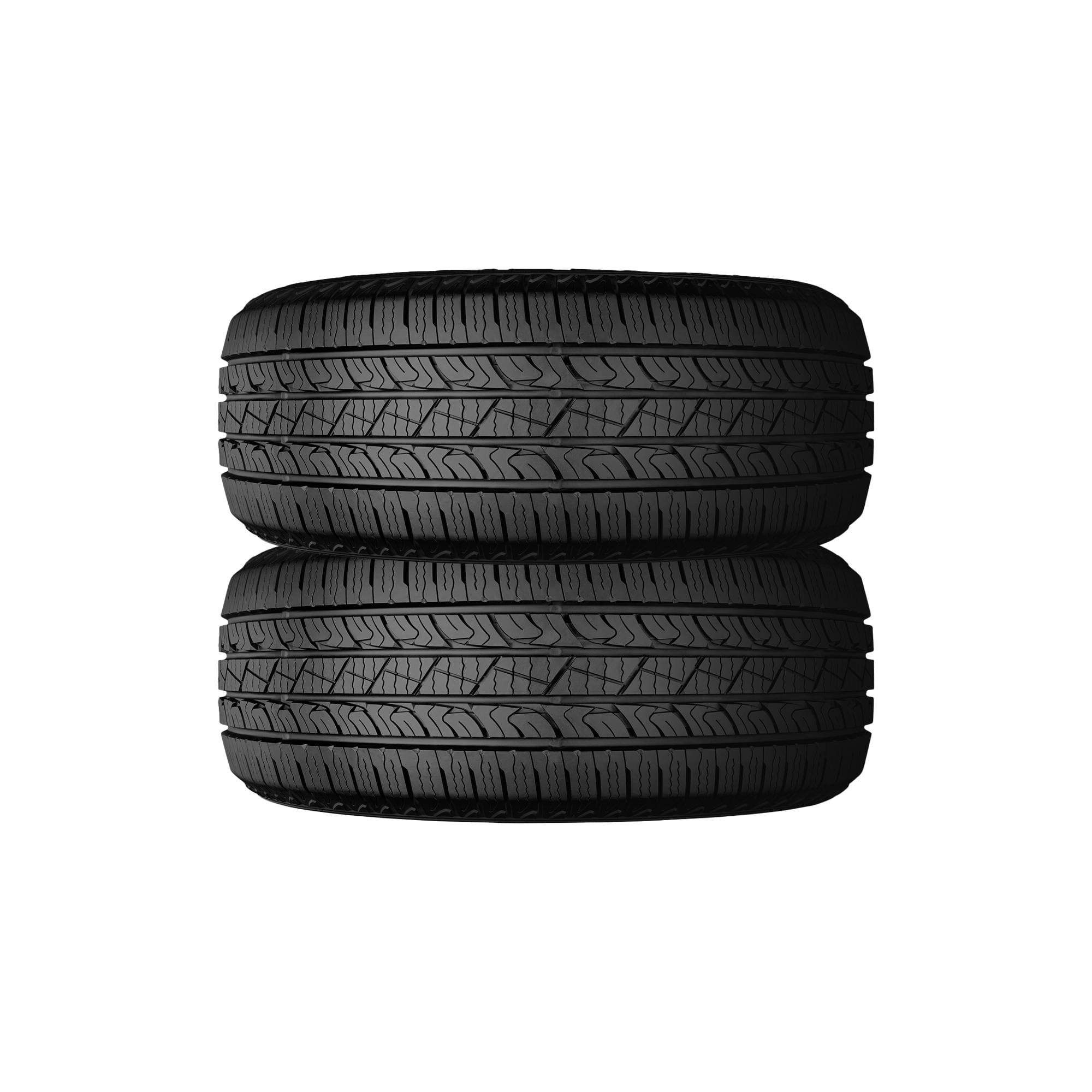 Set of 2 Nexen Roadian HTX RH5 235/65R17 108H Tires
