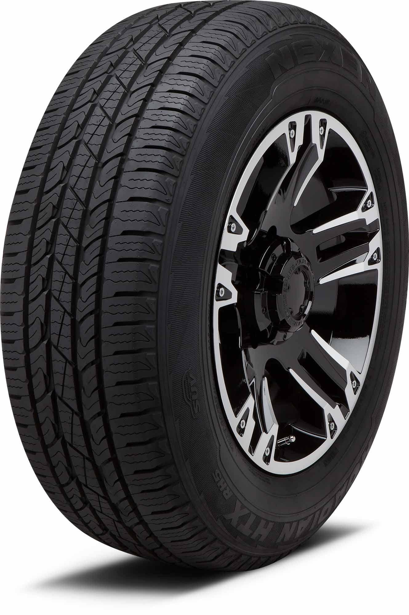 Set of 2 Nexen Roadian HTXRH5 275/55R20 113T Tires 2755520 275 55 20