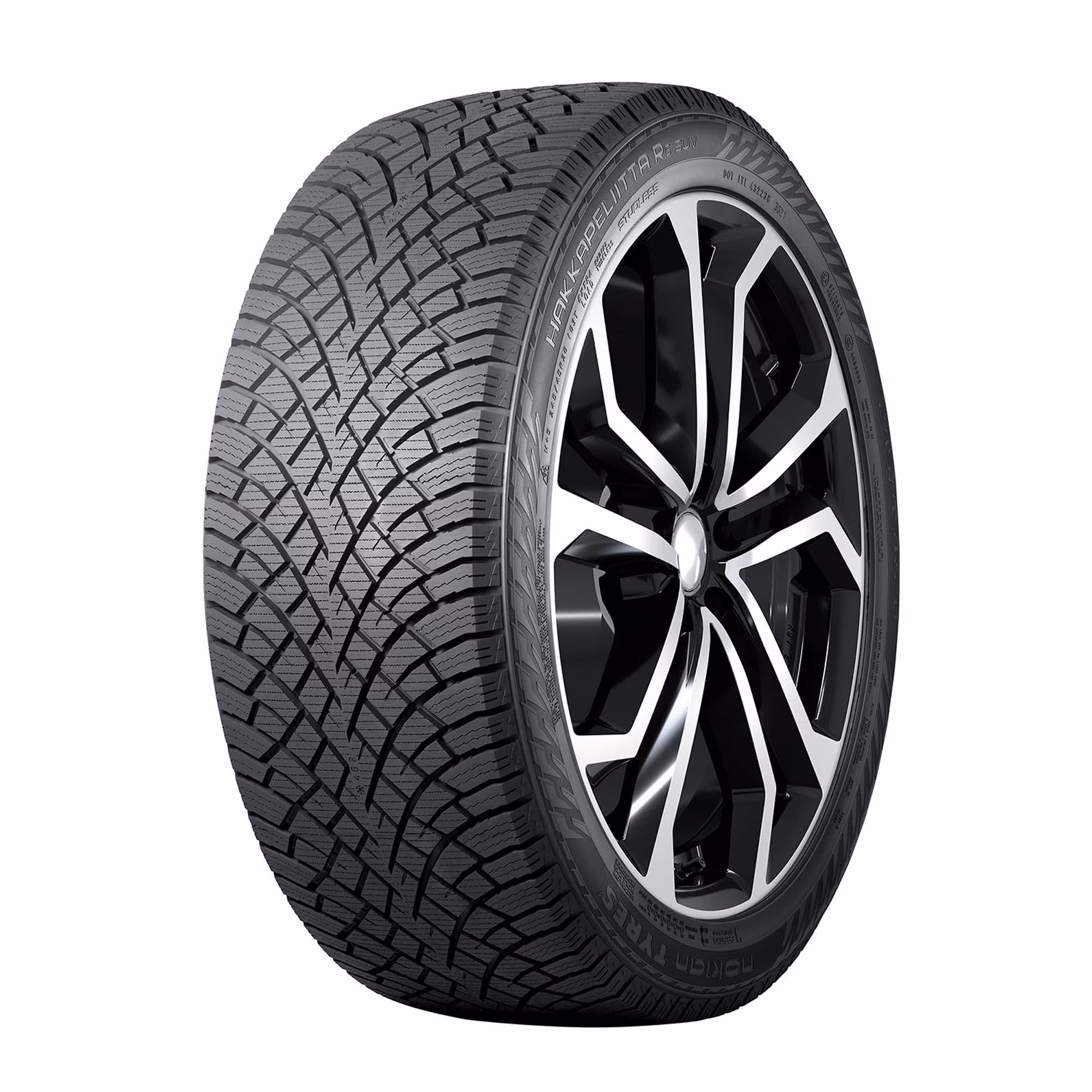 Set of 2 Nokian Hakkapeliitta R5 205/55R16XL 94R Tires