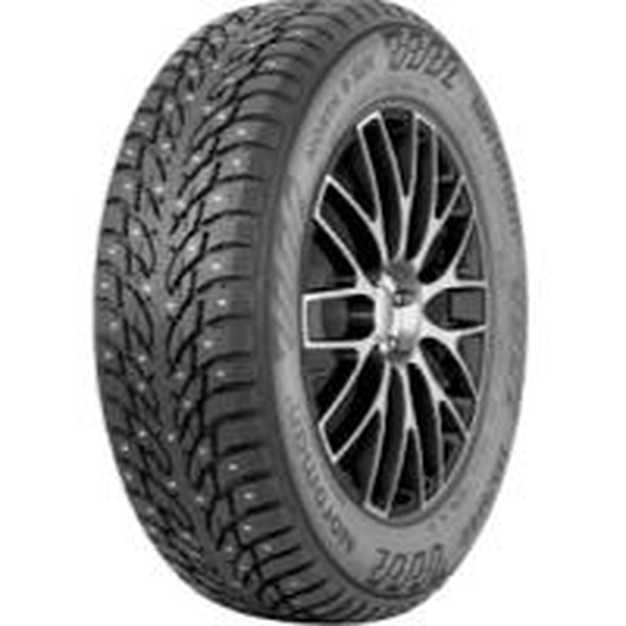 Set of 2 Nokian Nordman 9 SUV 235/65R17 108T XL Tires