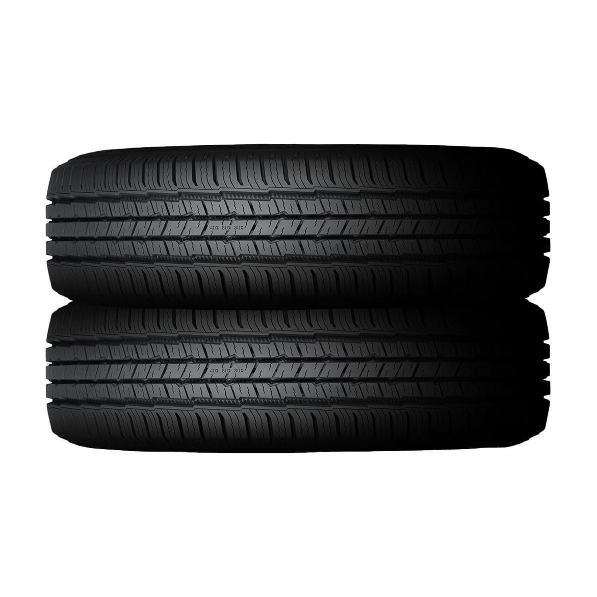 Set of 2 Nokian One H/T 275/65R18 116H Tires