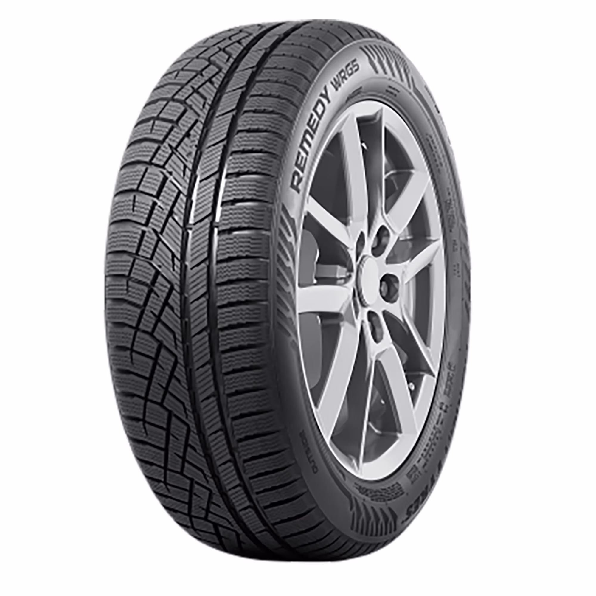 Set of 2 Nokian Remedy WRG5 215/55R17 94V Tires