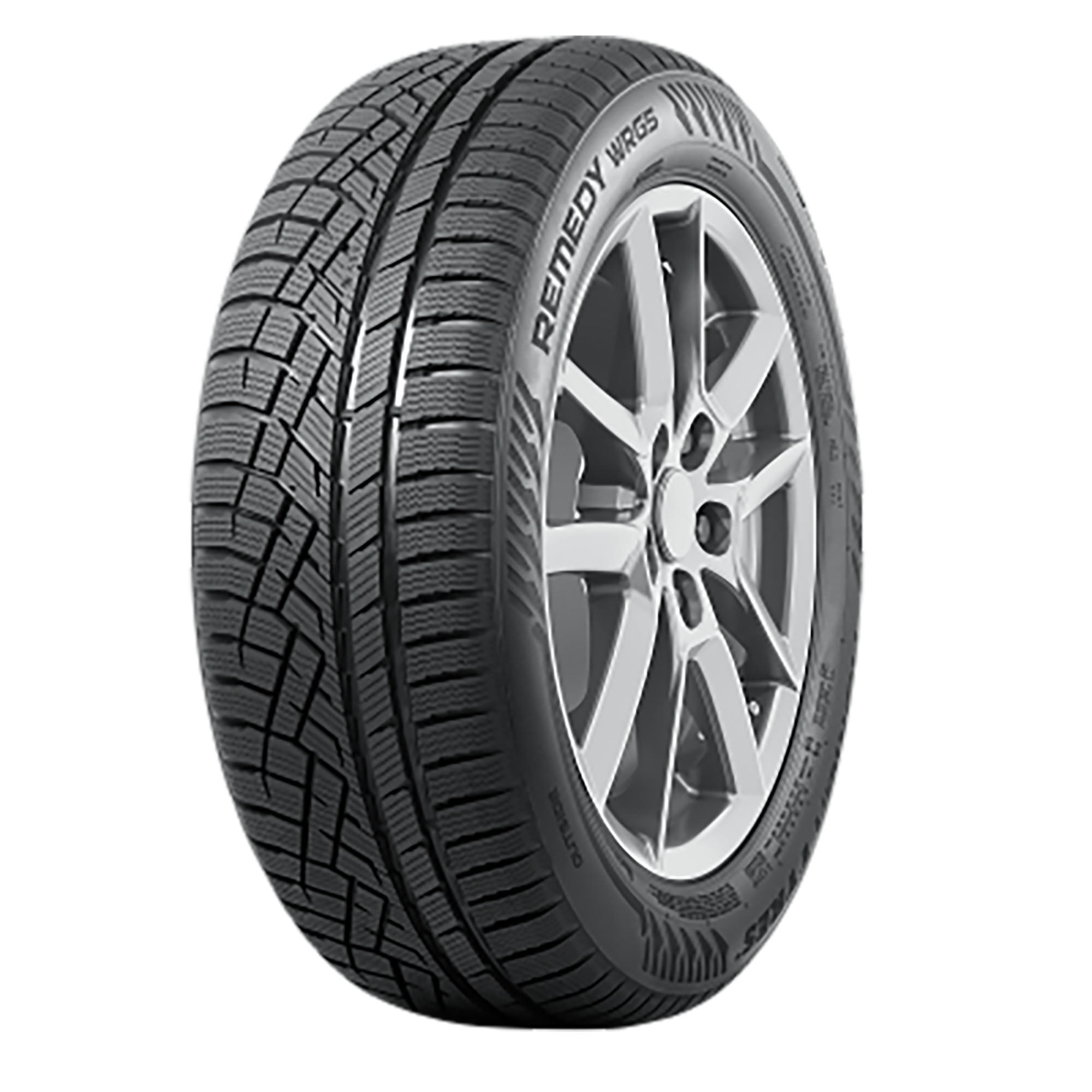Set of 2 Nokian Remedy WRG5 265/70R16 112H Tires