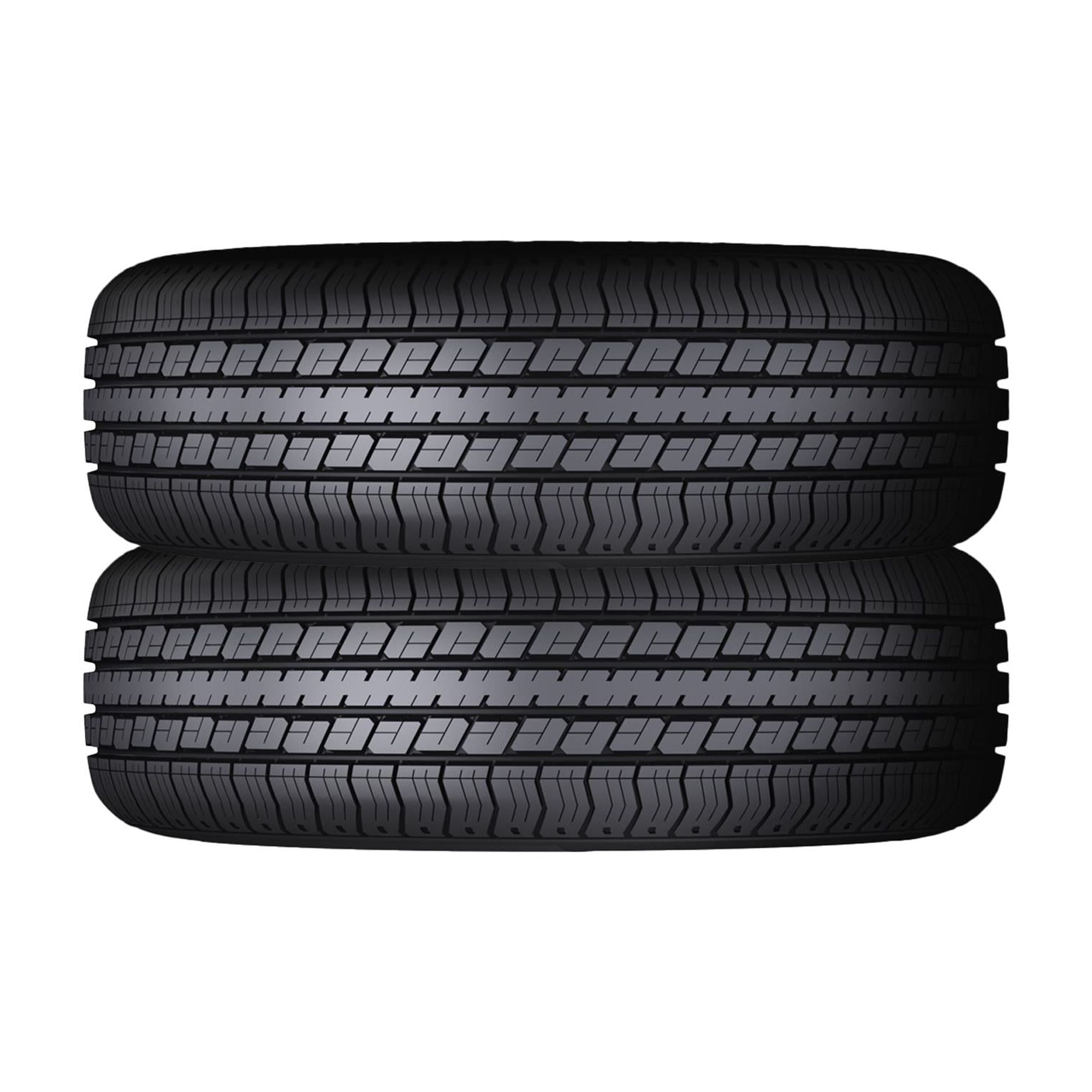 Set of 2 Otani EK2000 225/60R16 98H Tires