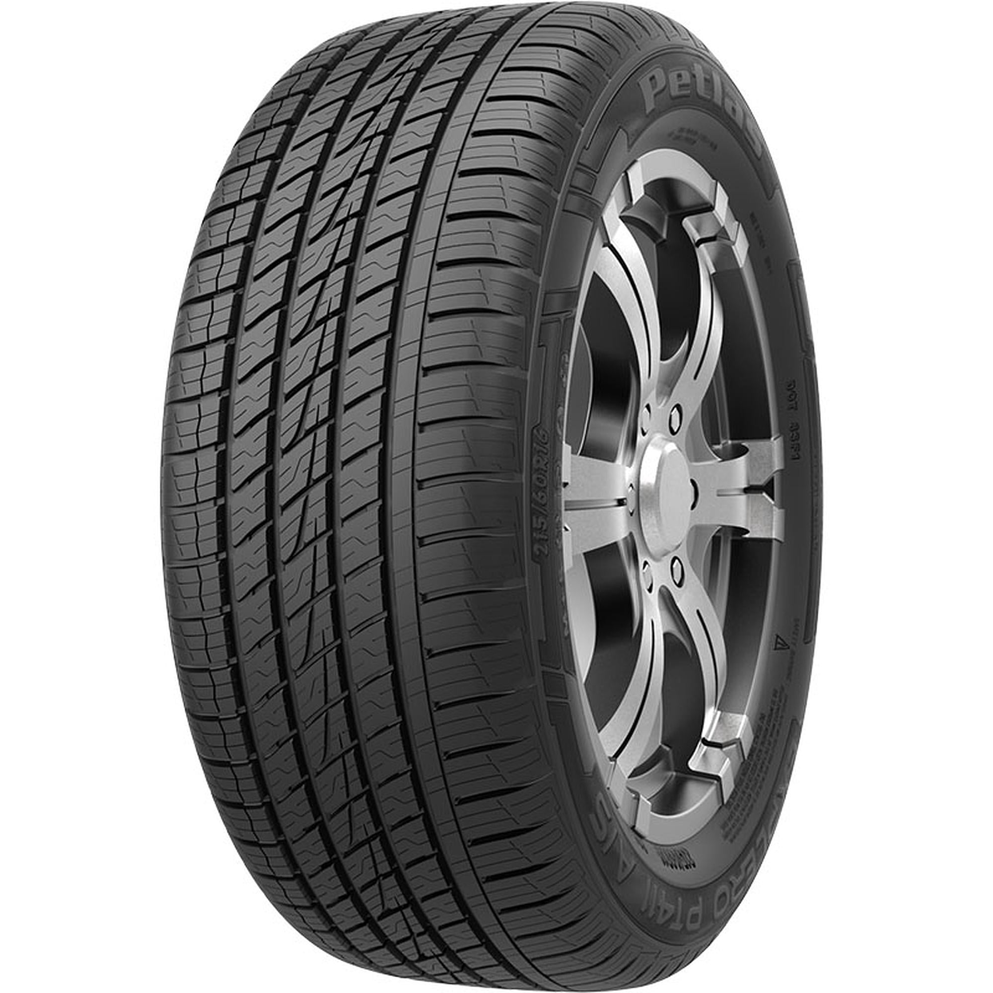 Set of 2 Petlas Explero A/S PT411 265/70R16 112T Tires
