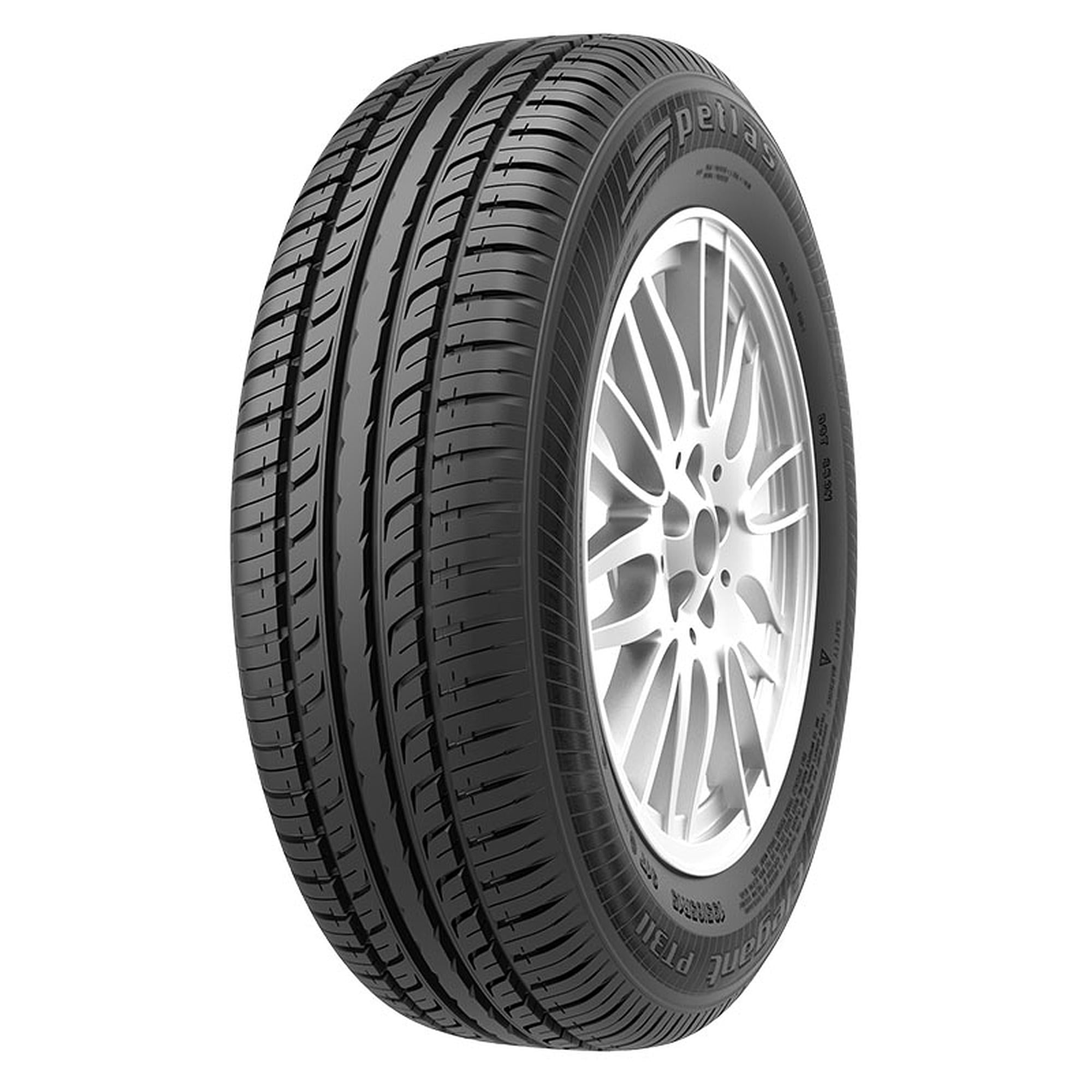 Set of 2 Petlas Elegant PT311 195/65R15 91T Tires