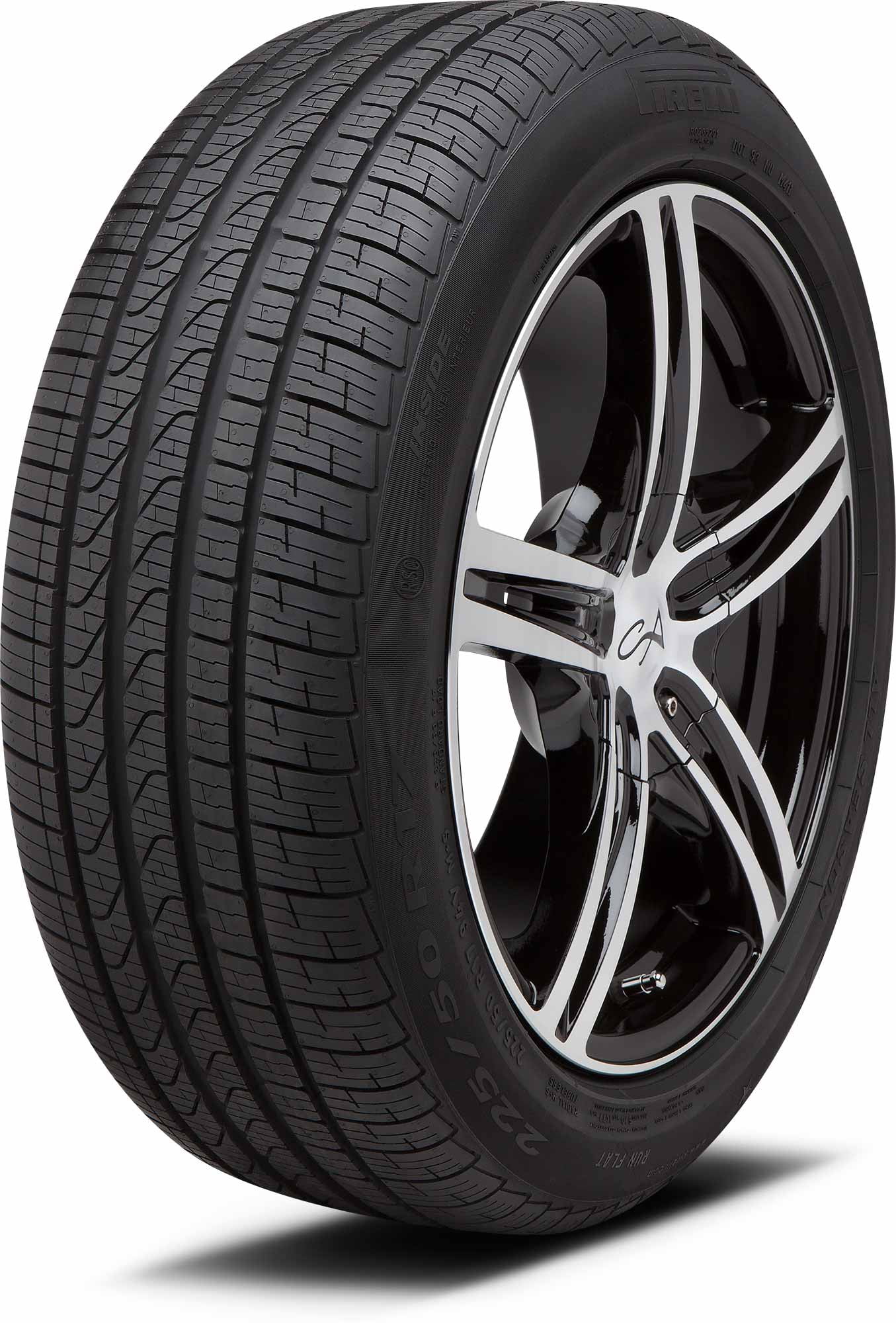 Pirelli Cinturato P7 All Season 225/40R18 92V BSW (2 Tires)