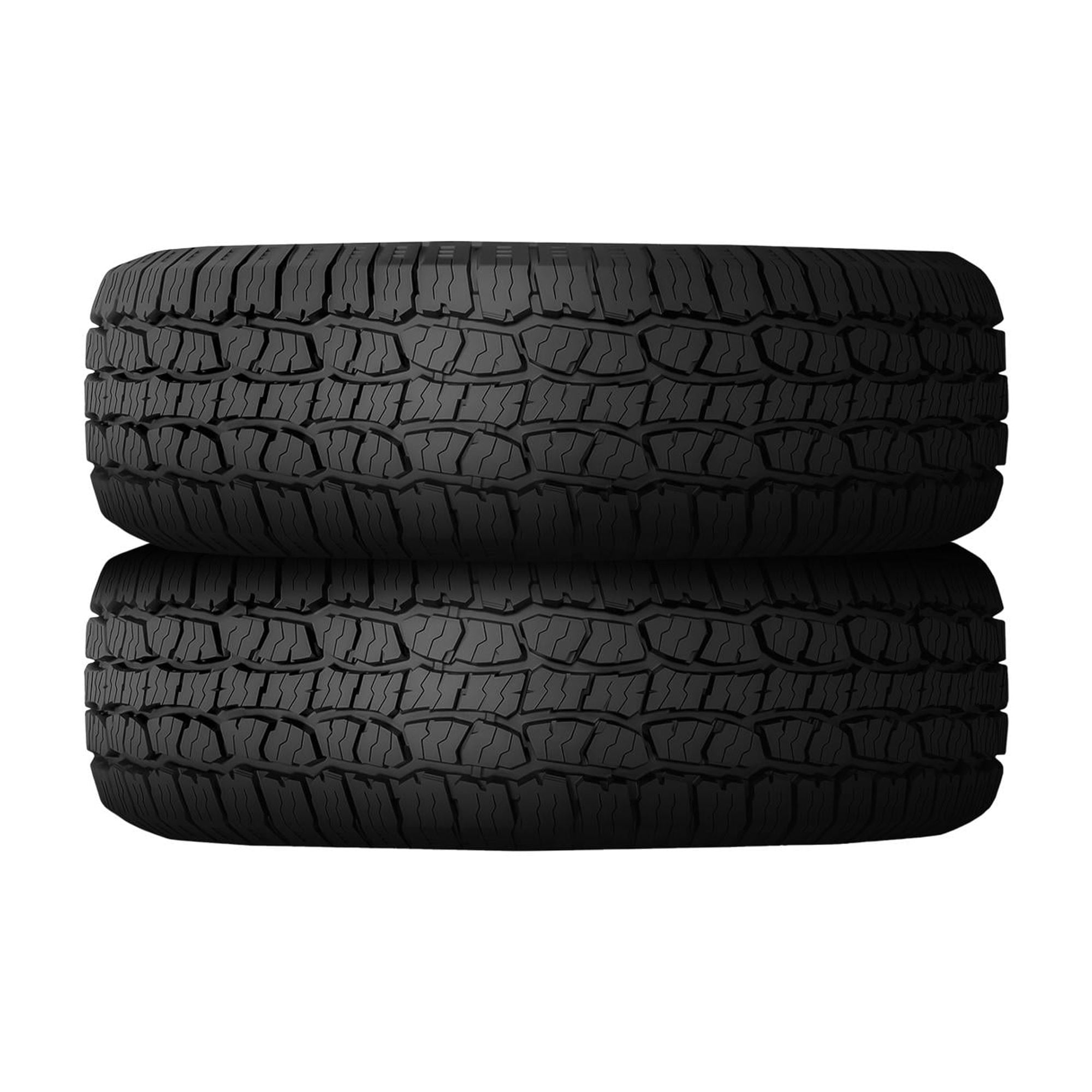 Set of 2 Prinx HiCountry HA2 265/70R17 115T Tires