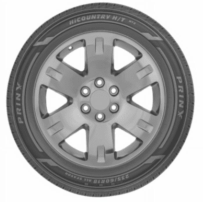 Set of 2 Prinx HiCountry HT2 275/55R20 113H BSW Tires, Fits: 2007-08 Toyota Tundra Limited, 2015 Ford F-150 Lariat