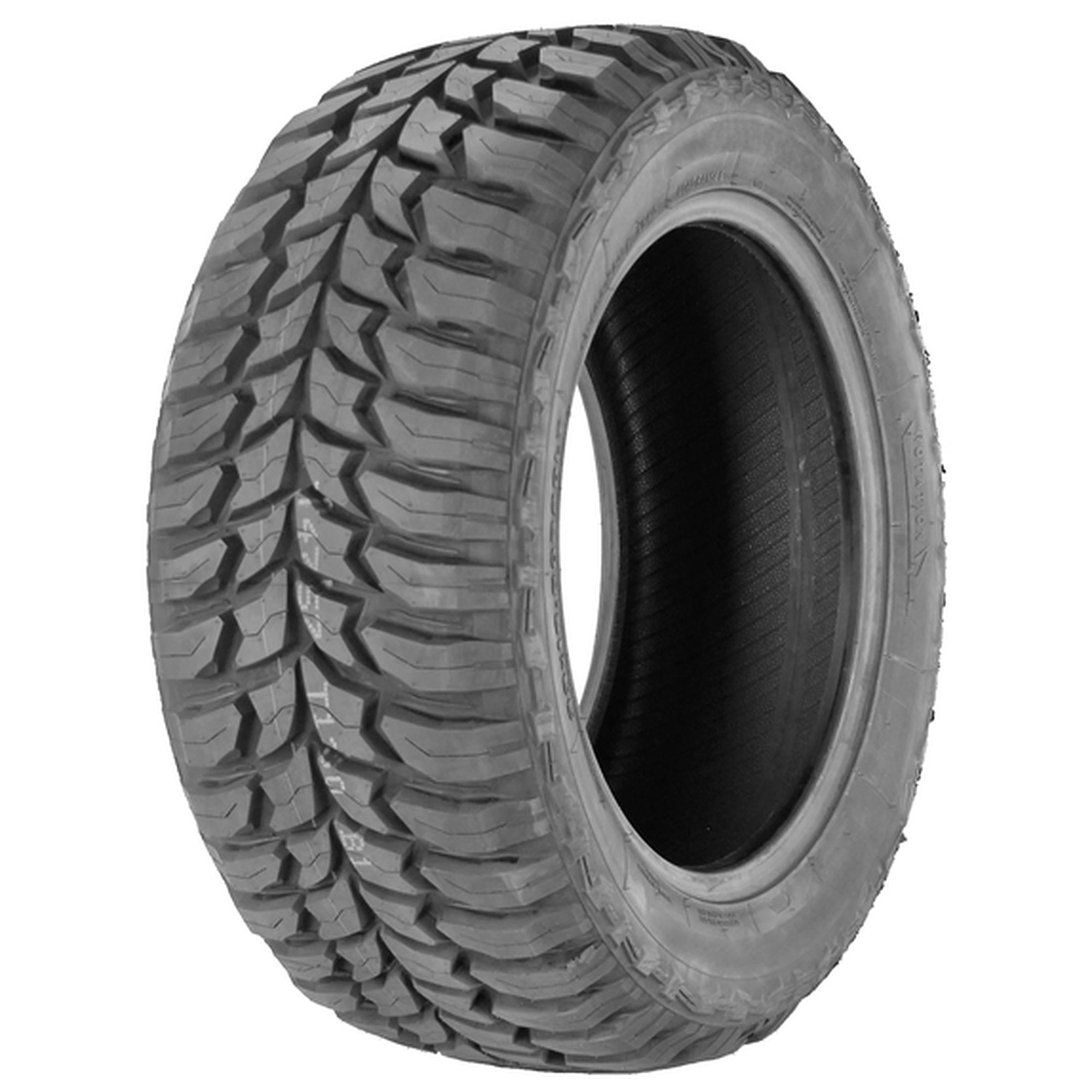 Set of 2 RoadOne Aethon MT LT285/75R16 126/123Q E Tires