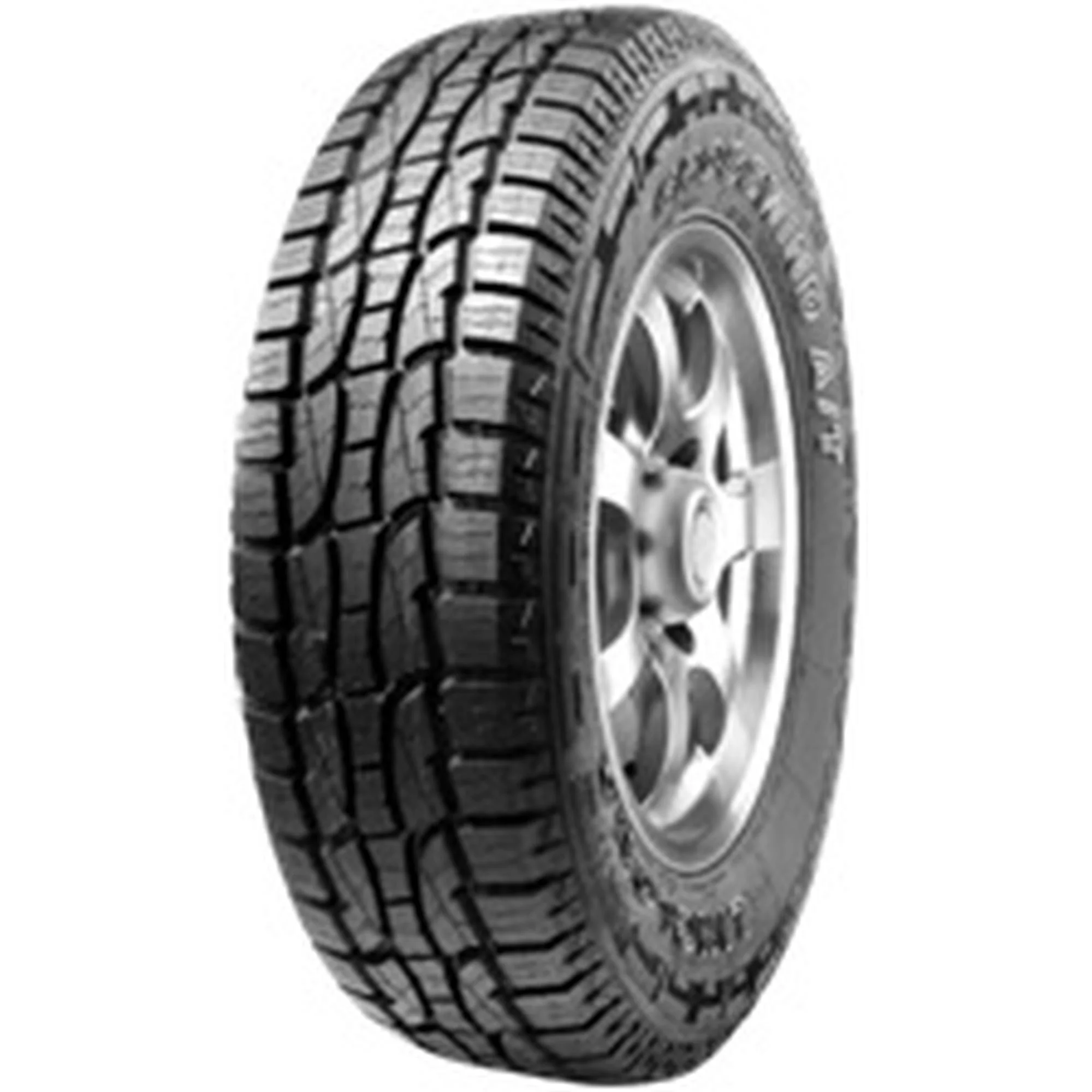 Set of 2 RoadOne Cavalry A/T P285/70R17 117T Tires
