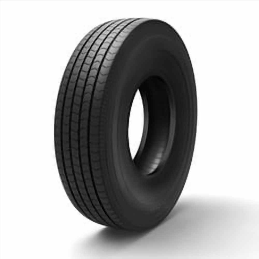 Set of 2 Samson Mid/Long Haul HWY TRL SVC GL285T ST225/75R15 14-Ply 124L Tires 2257515 225 75 15