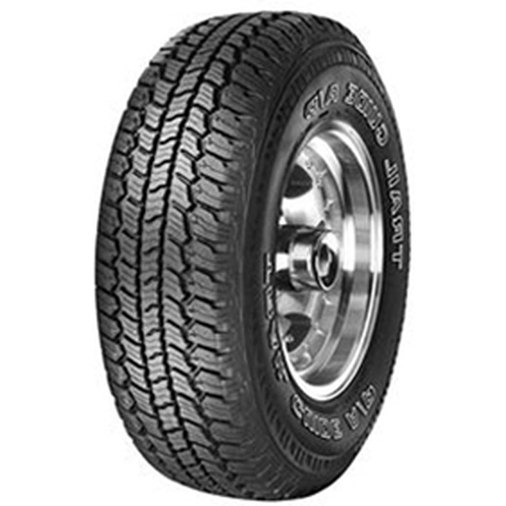 Set of 2 Sigma Trail Guide A/T P265/70R16 112T Tires