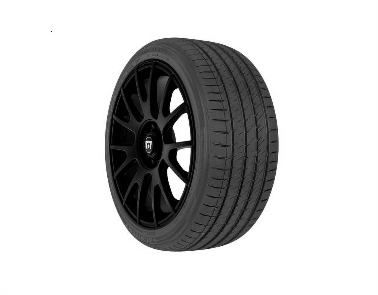 Set of 2 Sumitomo HTR Z5 225/40ZR18 92Y XL Tires Fits: 2014-15 Honda Civic Si, 2013 Toyota Corolla LE
