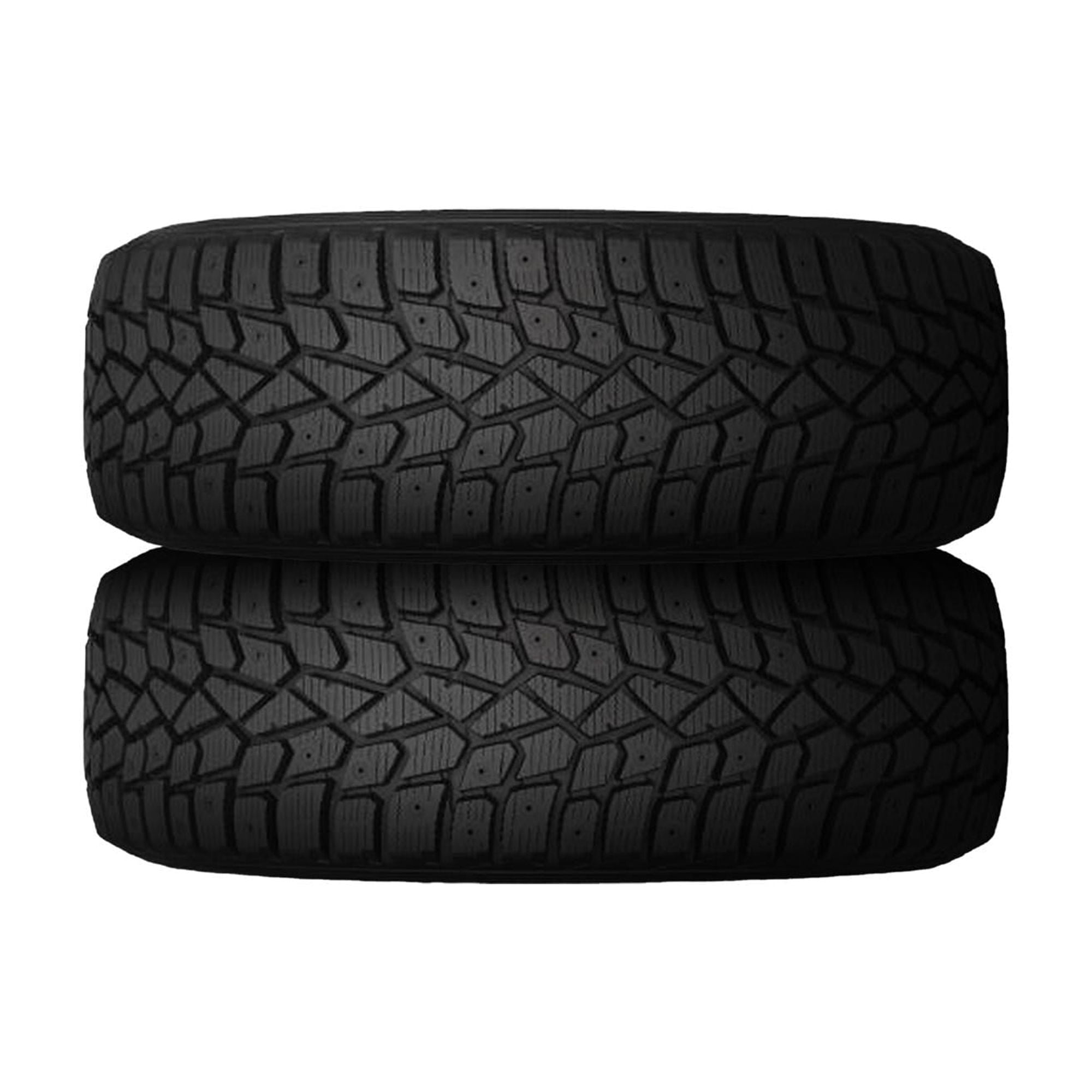 Set of 2 Sumitomo Ice Edge 225/65R17 102T Tires Fits: 2014-23 Chevrolet Equinox LT, 2007-16 Honda CR-V EX-L