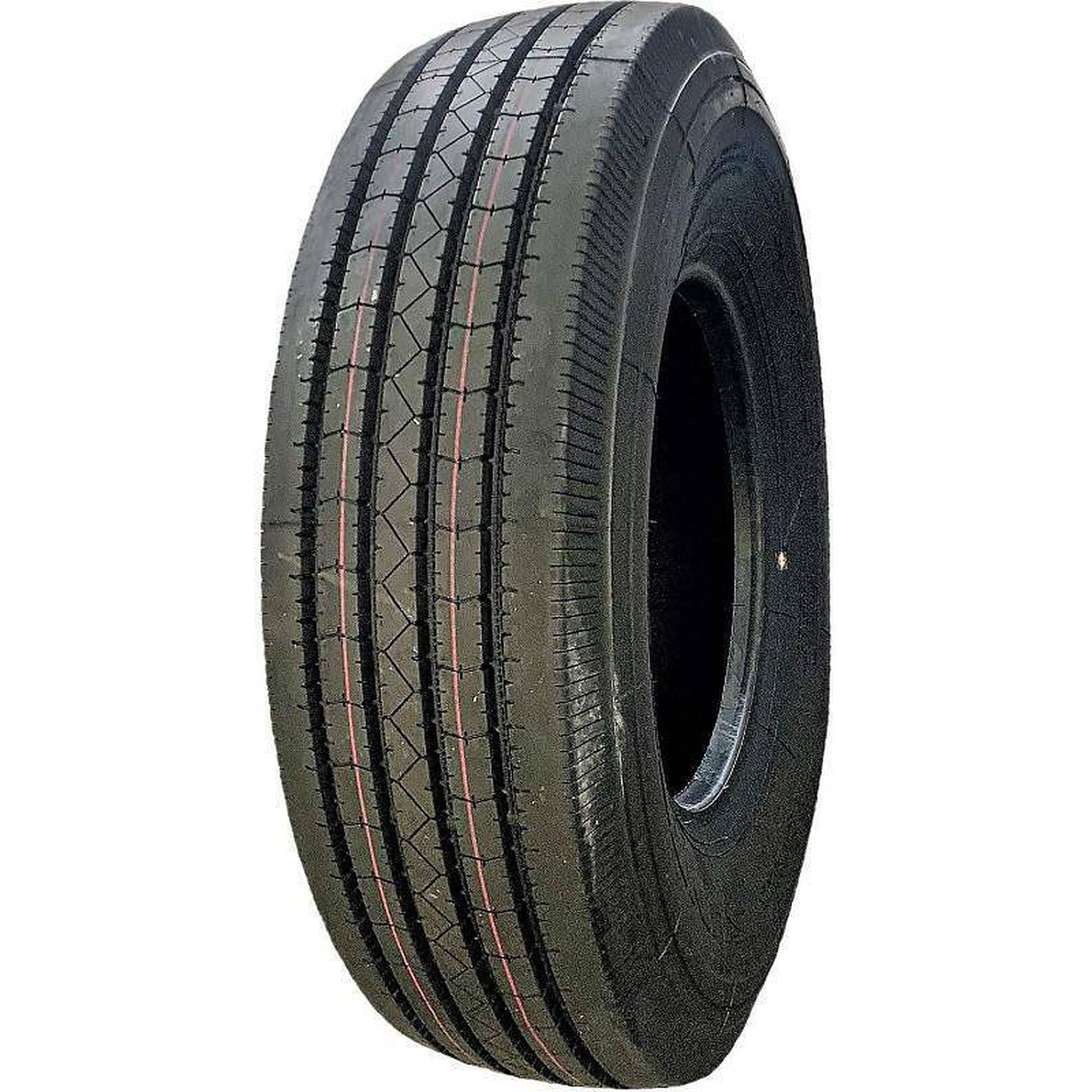 Set of 2 Suntek HD Trail 225/75R15 124/121M G Tires