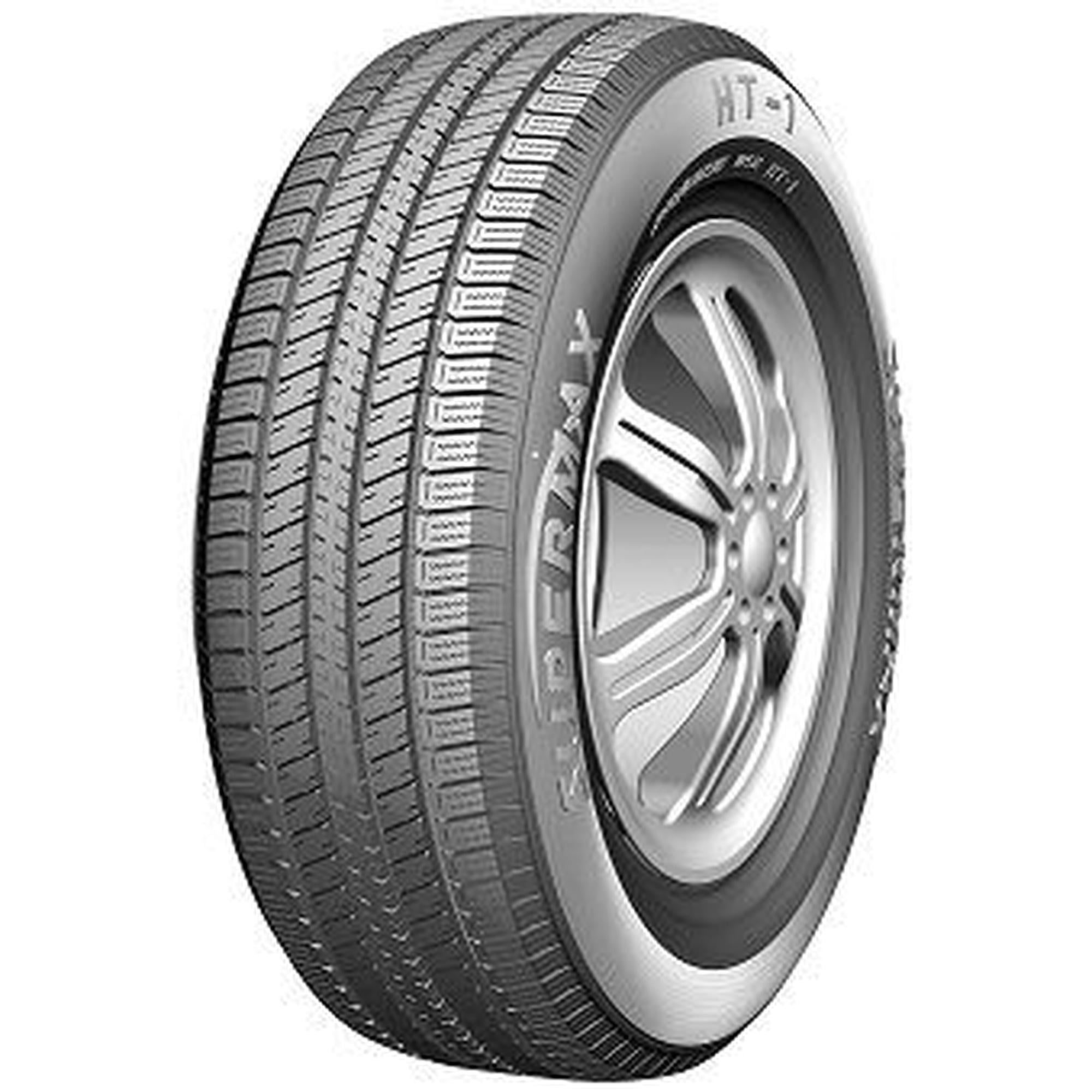 Set of 2 SuperMax HT1 265/70R16 112T Tires
