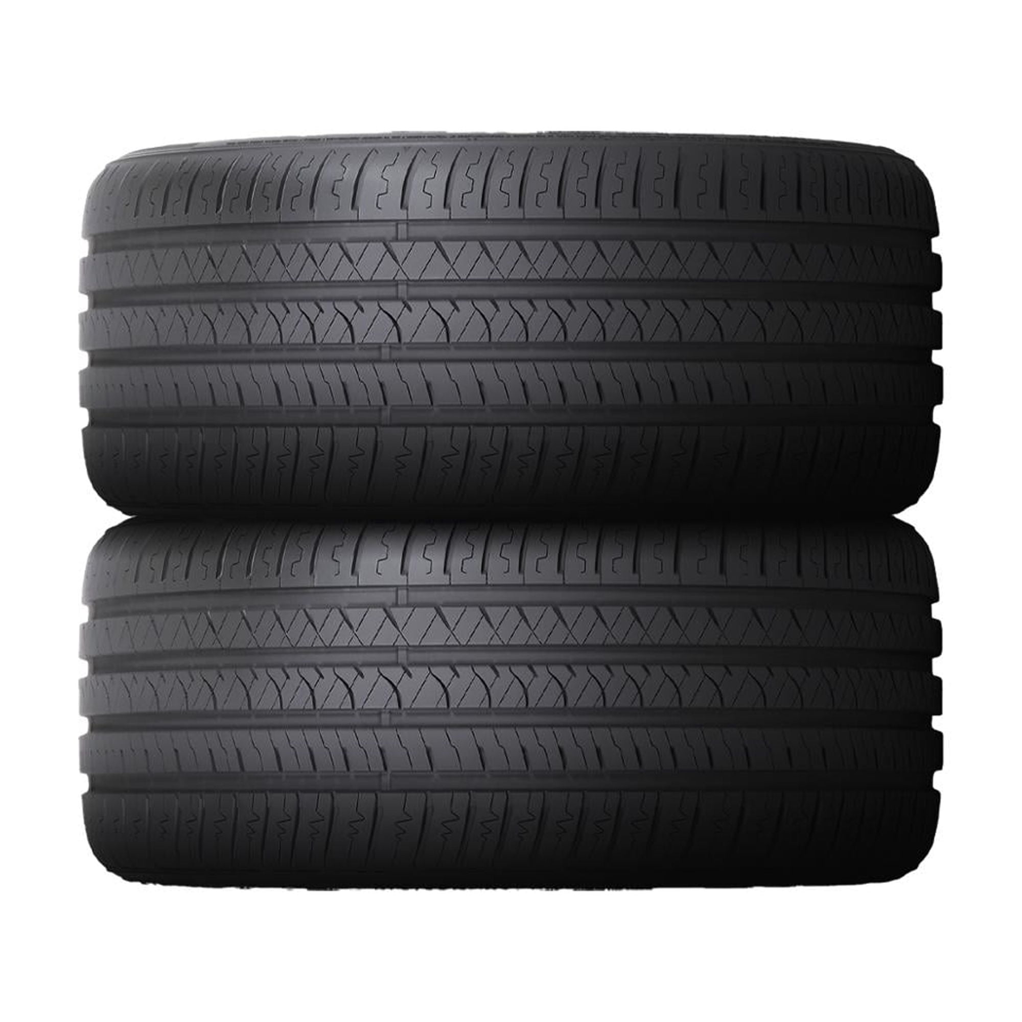 Set of 2 Thunderer Mach V 225/50ZR17 98W XL Tires