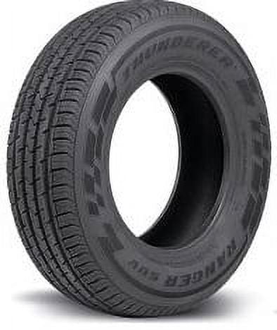 Set of 2 Thunderer Ranger SUV HT603 265/70R16 112H Tires