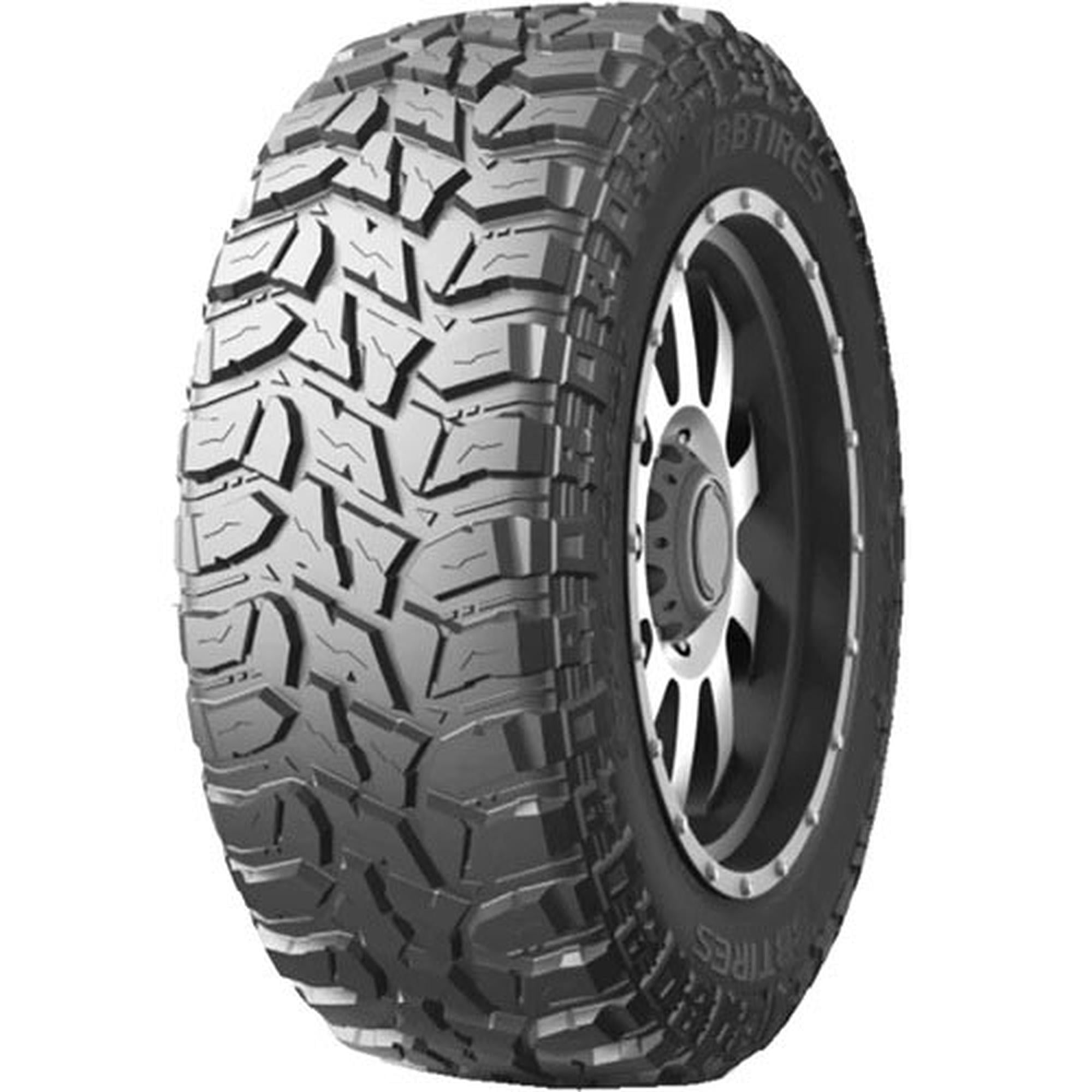 Set of 2 TBB TS-67 M/T LT285/70R17 121/118Q E Tires