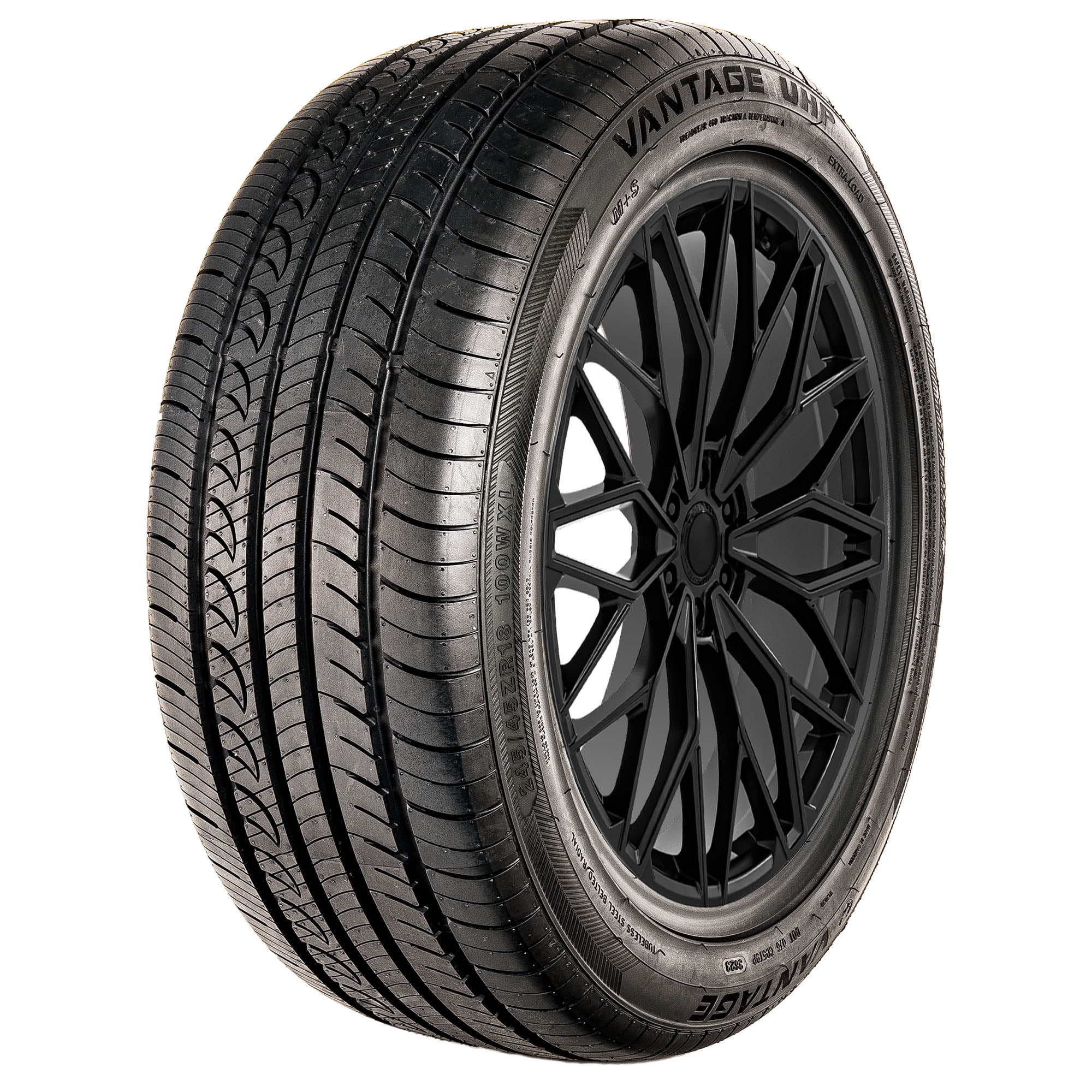 Set of 2 Vantage UHP 225/50ZR17 98W XL Tires