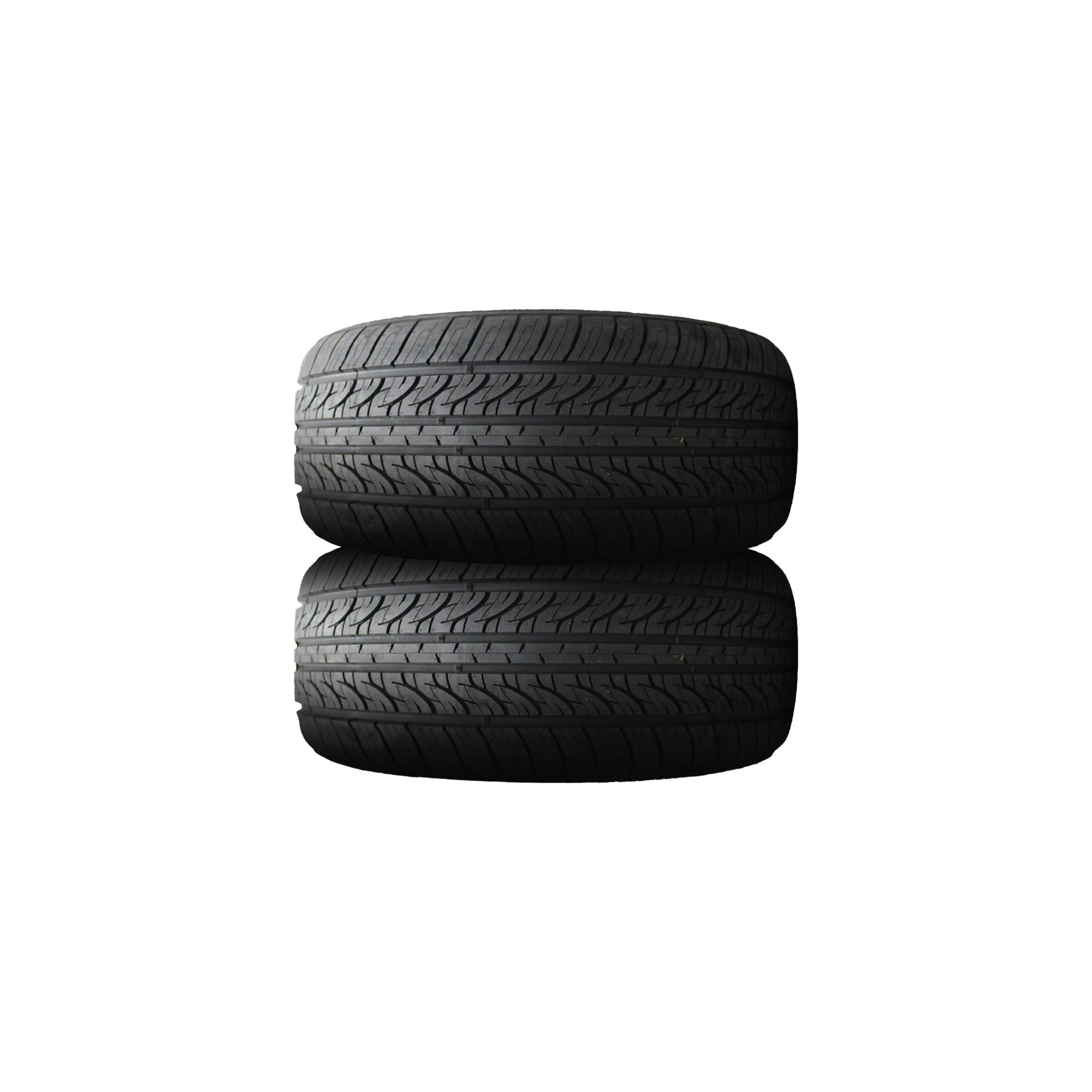 Set of 2 Vercelli II 205/55ZR16 94W XL Tires
