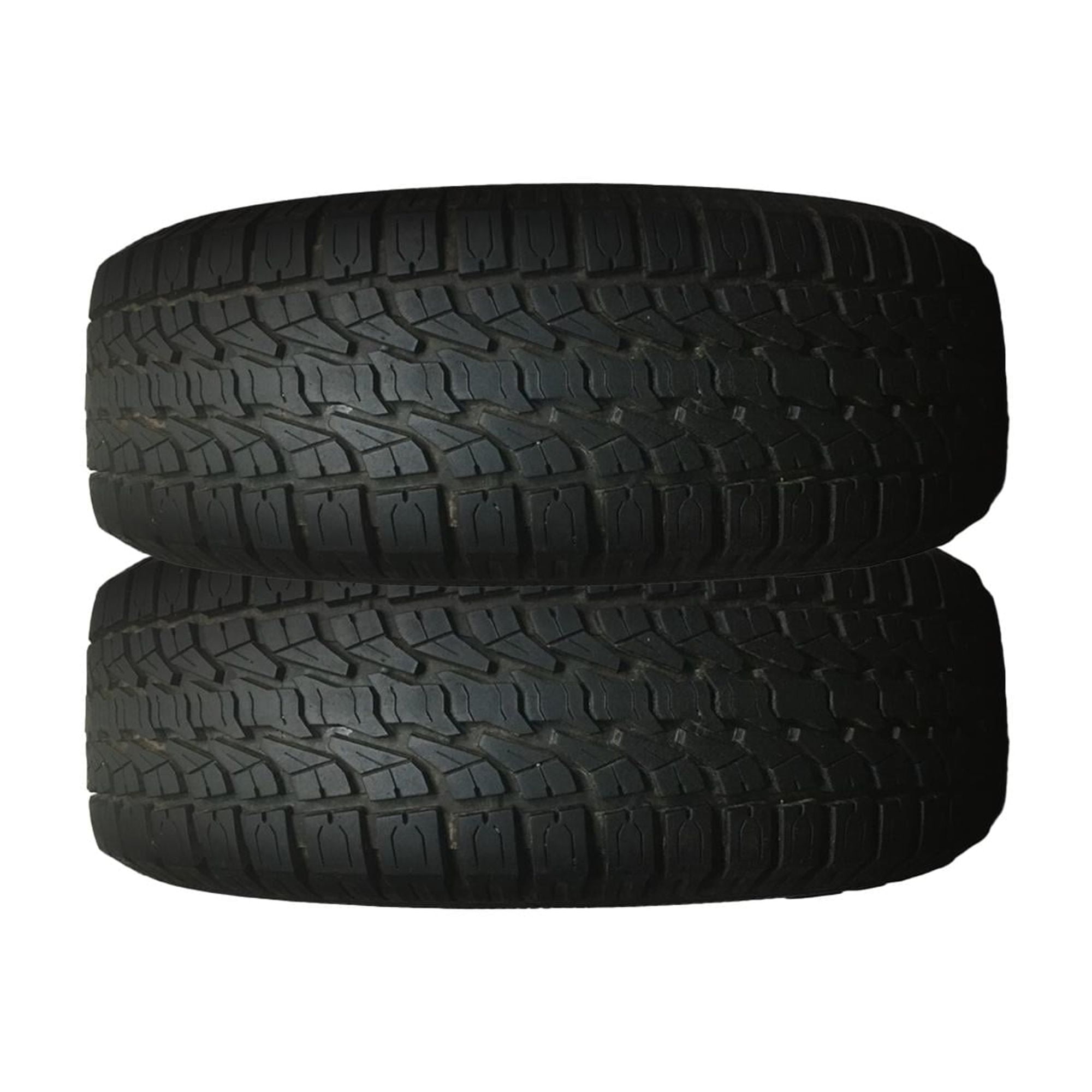 Set of 2 Zeetex AT1000 LT275/70R18 125/122S E Tires