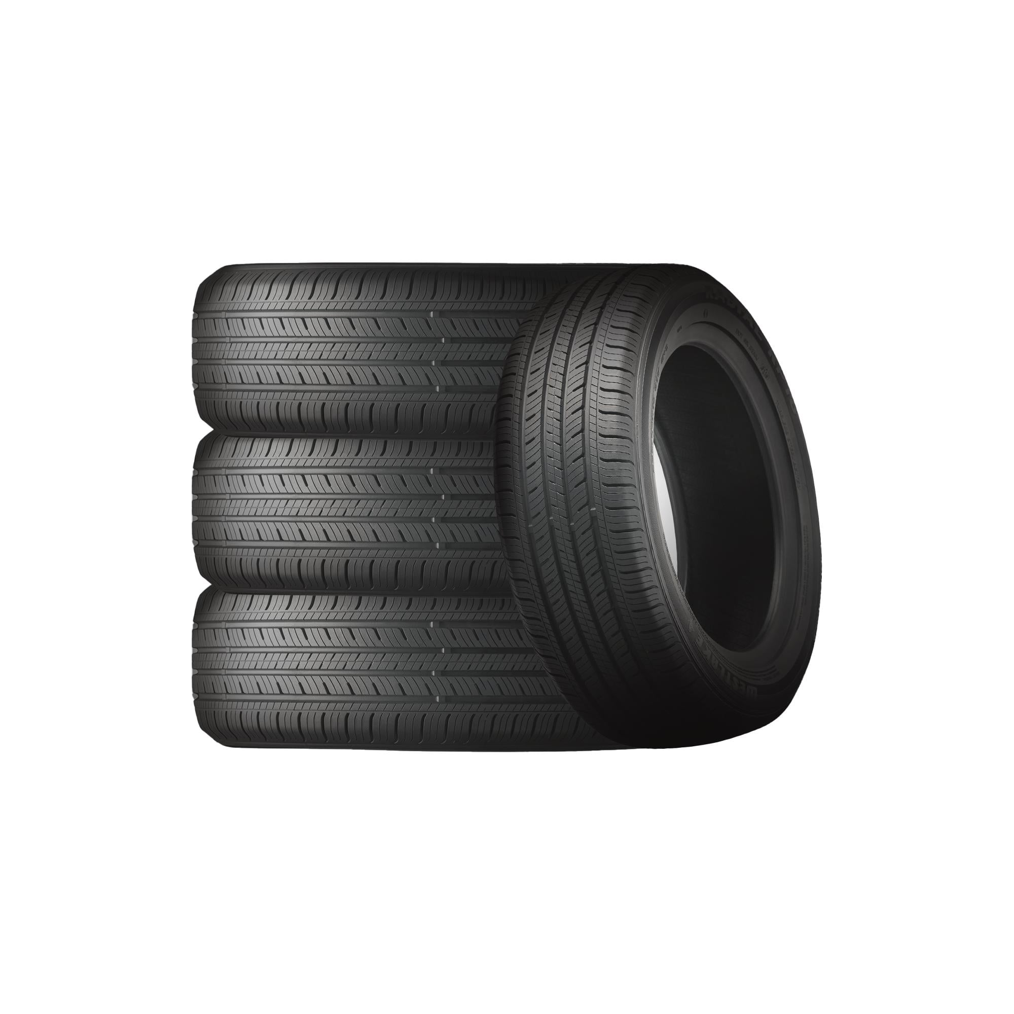 Set of 4 Westlake RP18 195/65R15 91H Tires Fits: 2013-15 Honda Civic Natural Gas, 2012-18 Ford Focus S