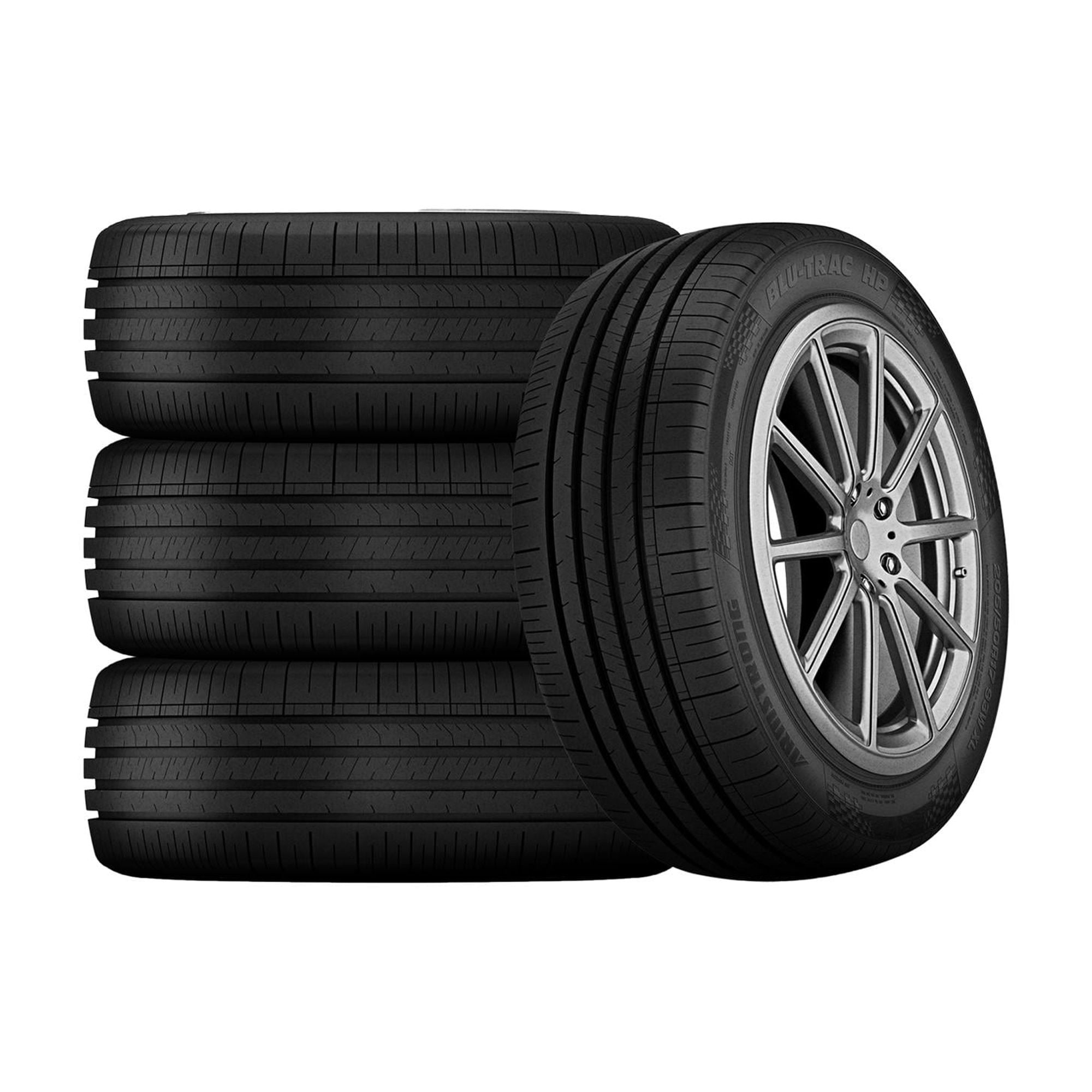 Set of 4 Armstrong Blu-Trac HP 235/45R18 98W XL Tires