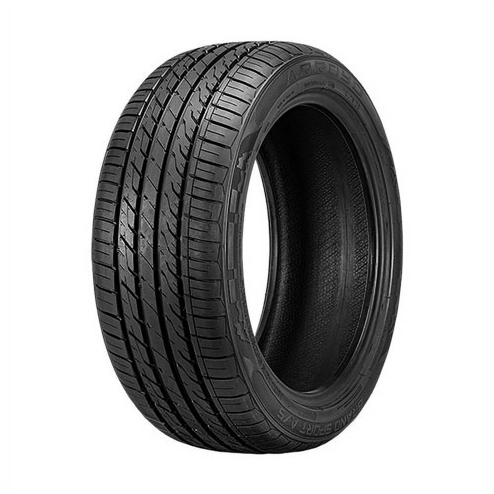 Set of 4 Arroyo GRAND SPORT A-S 225/50ZR17 98W XL Tires Fits: 2012-15 Chevrolet Cruze LT, 2012-18 Ford Focus Electric