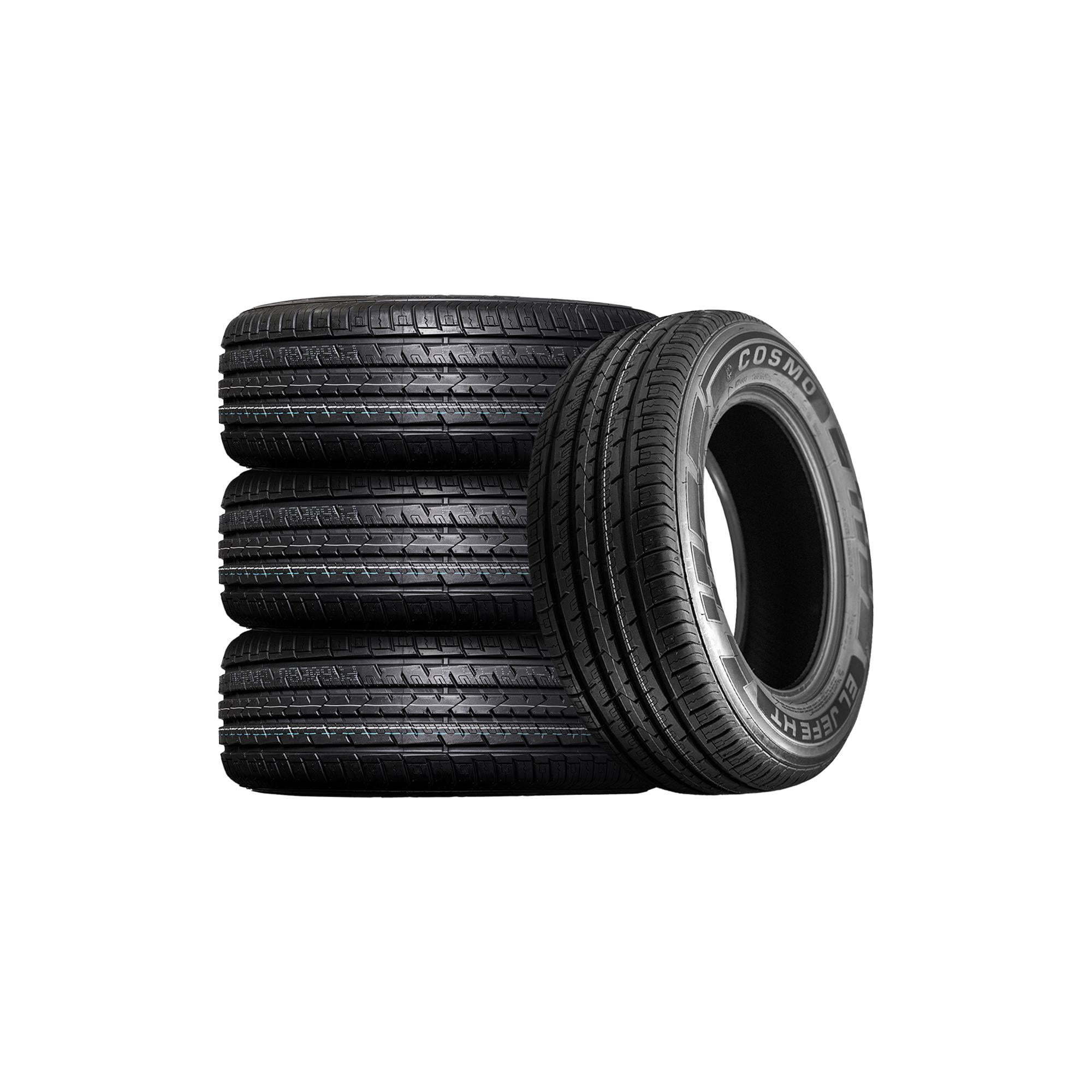 Set of 4 Cosmo El Jefe HT 265/70R16 112H Tires