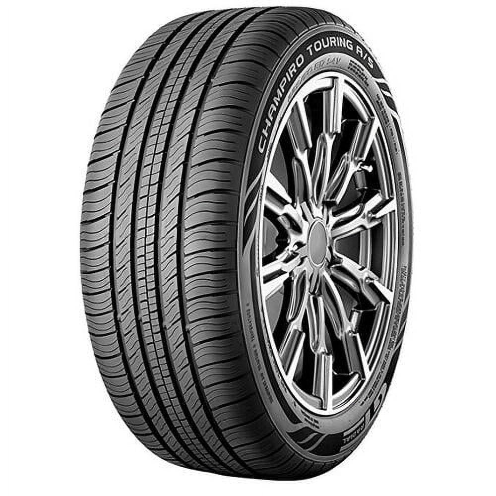 Set of 4 (FOUR) GT Radial Champiro Touring A/S 215/55R17 94V All Season Tires Fits: 2011-15 Chevrolet Cruze Eco, 2012-14 Toyota Camry Hybrid XLE