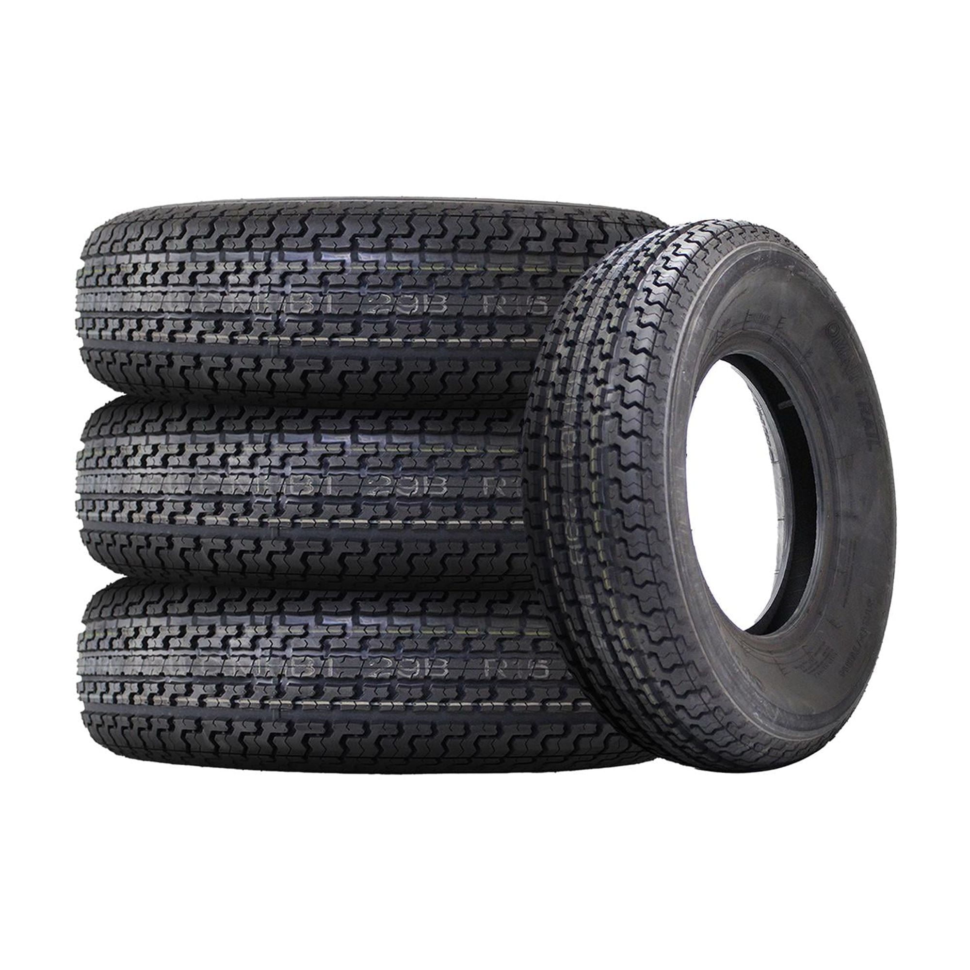 Set of 4 Gladiator QR700-SUV P235/65R17 103T Tires