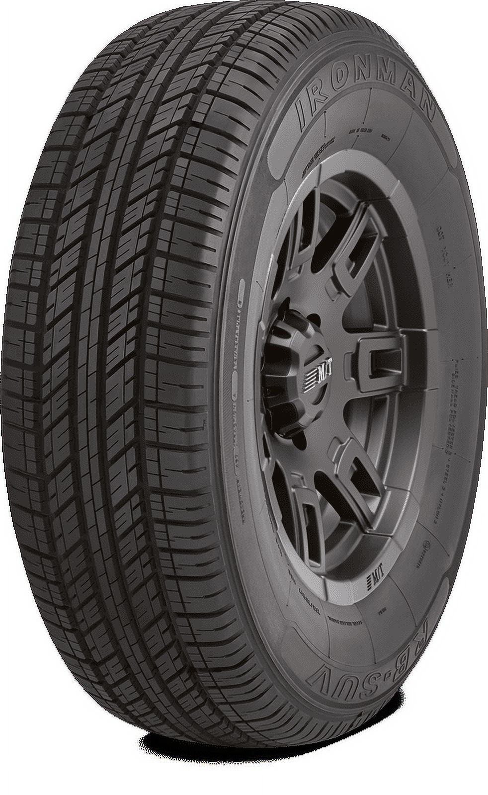 Set of 4 Ironman RB SUV 235/65R17 104H Tires 2356517 235 65 17