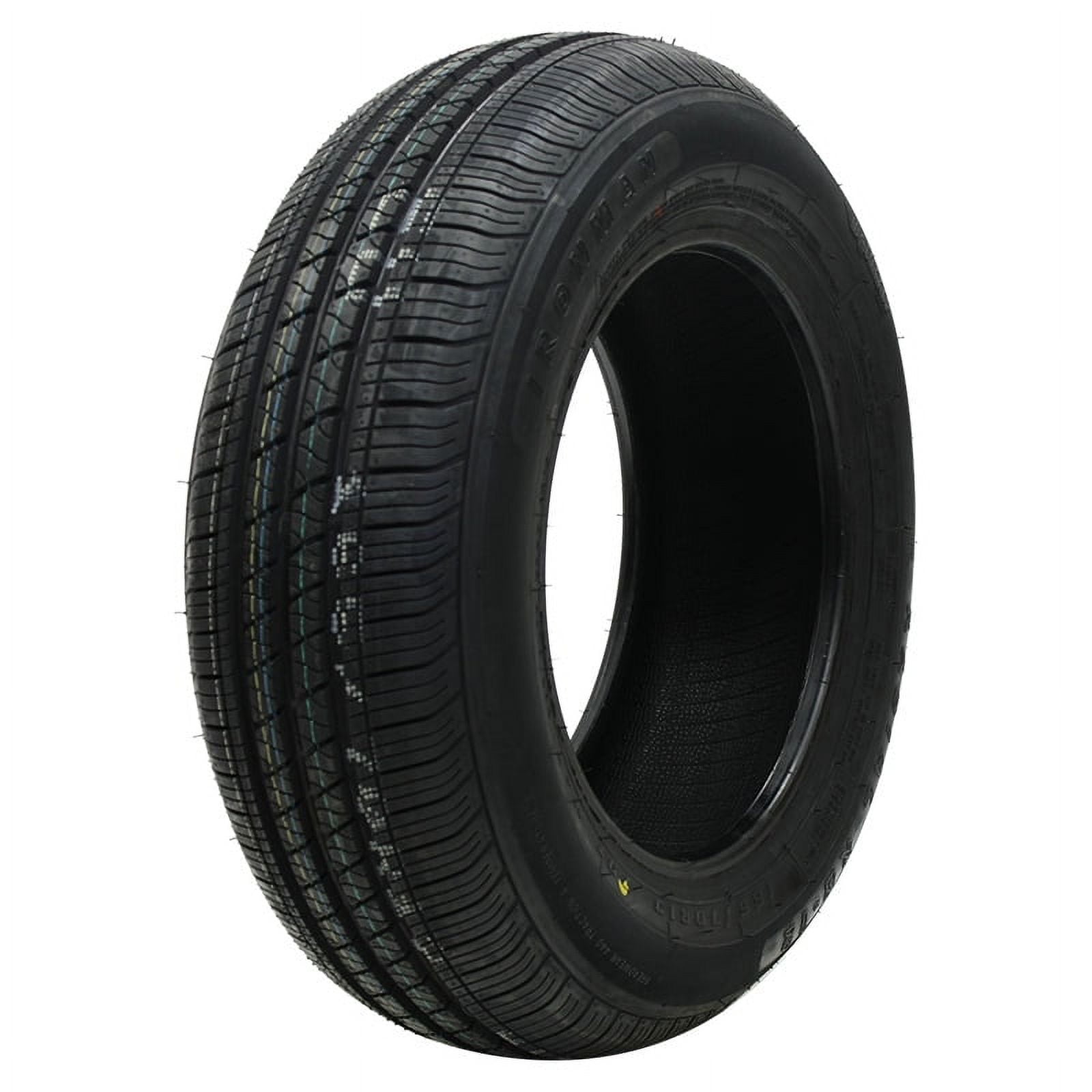 Set of 4 Ironman RB-12 195/65R15 91T Tires Fits: 2009-12 Honda Civic Hybrid-L, 2010-11 Toyota Prius Base