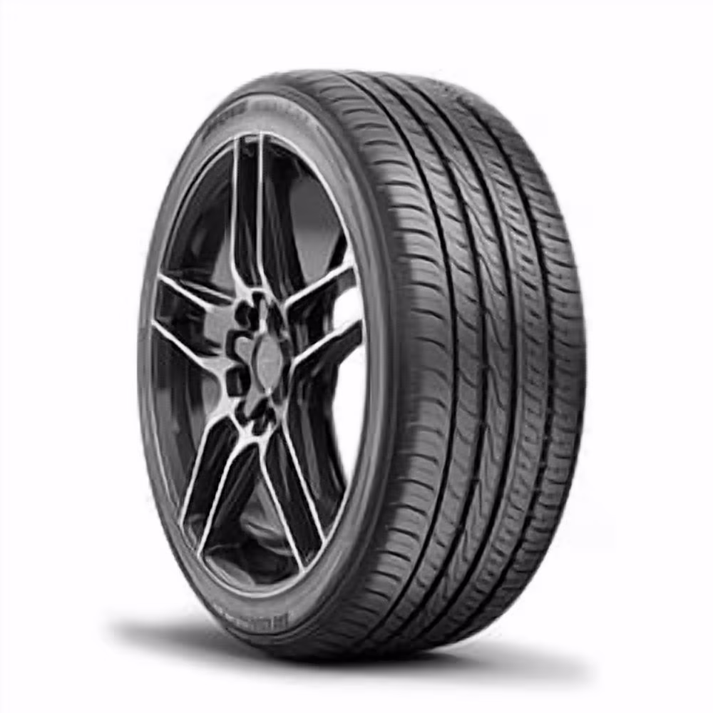 Set of 4 Ironman iMOVE GEN 3 AS 225/40ZR18XL 92W Tires 2254018 225 40 18