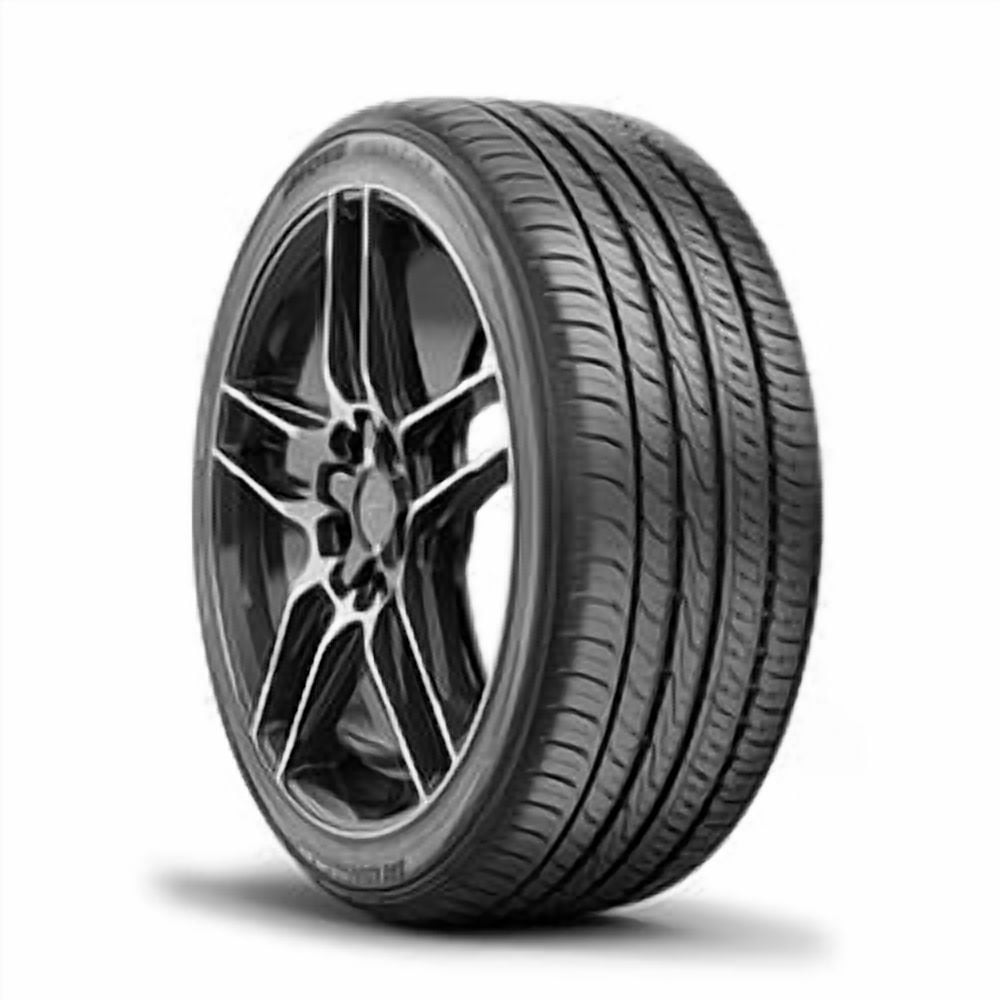 Set of 4 Ironman iMOVE GEN 3 AS 225/60R16 98H Tires 2256016 225 60 16